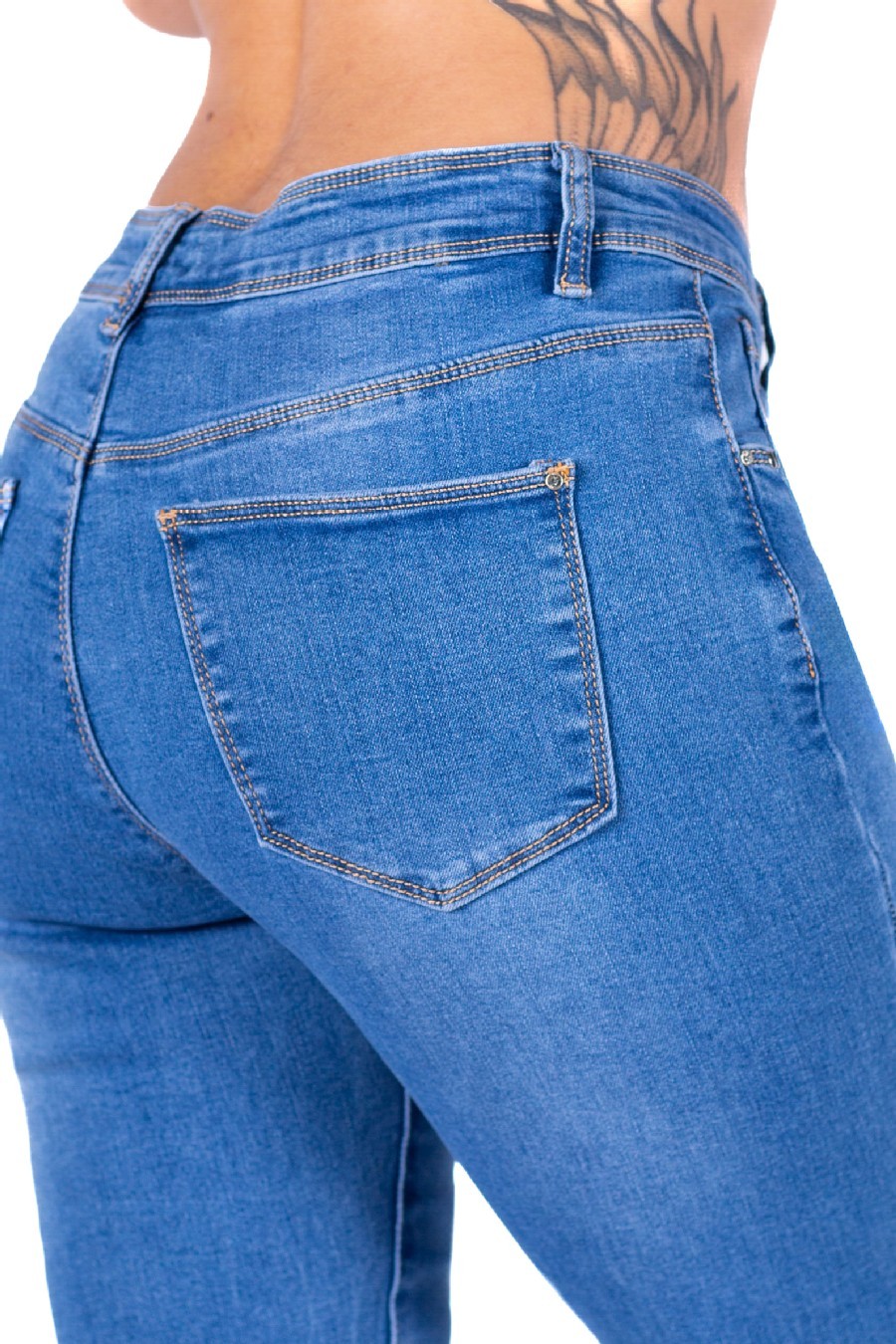 Jeans NORFY BC7872-2