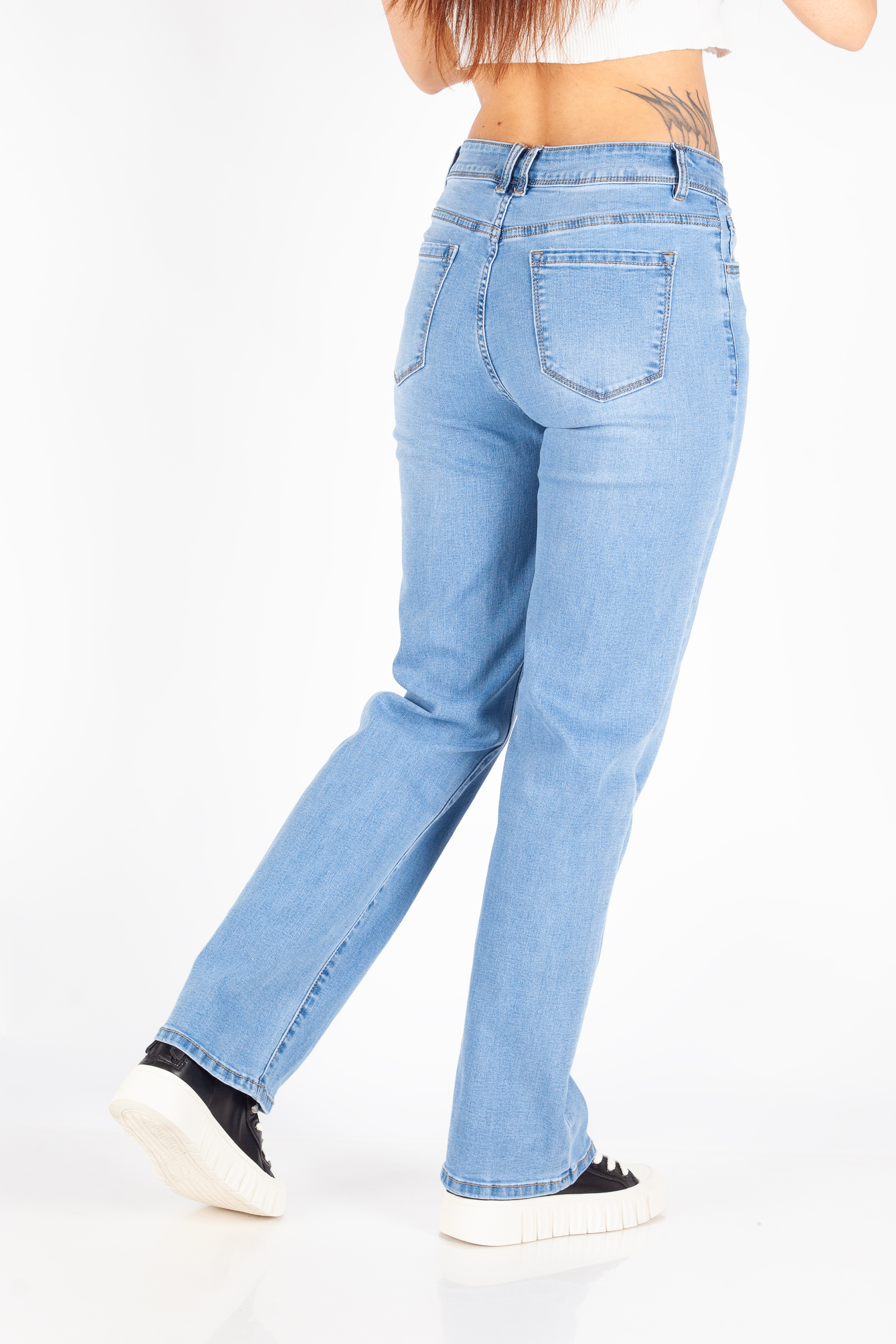 Jeans NORFY BC8186-1