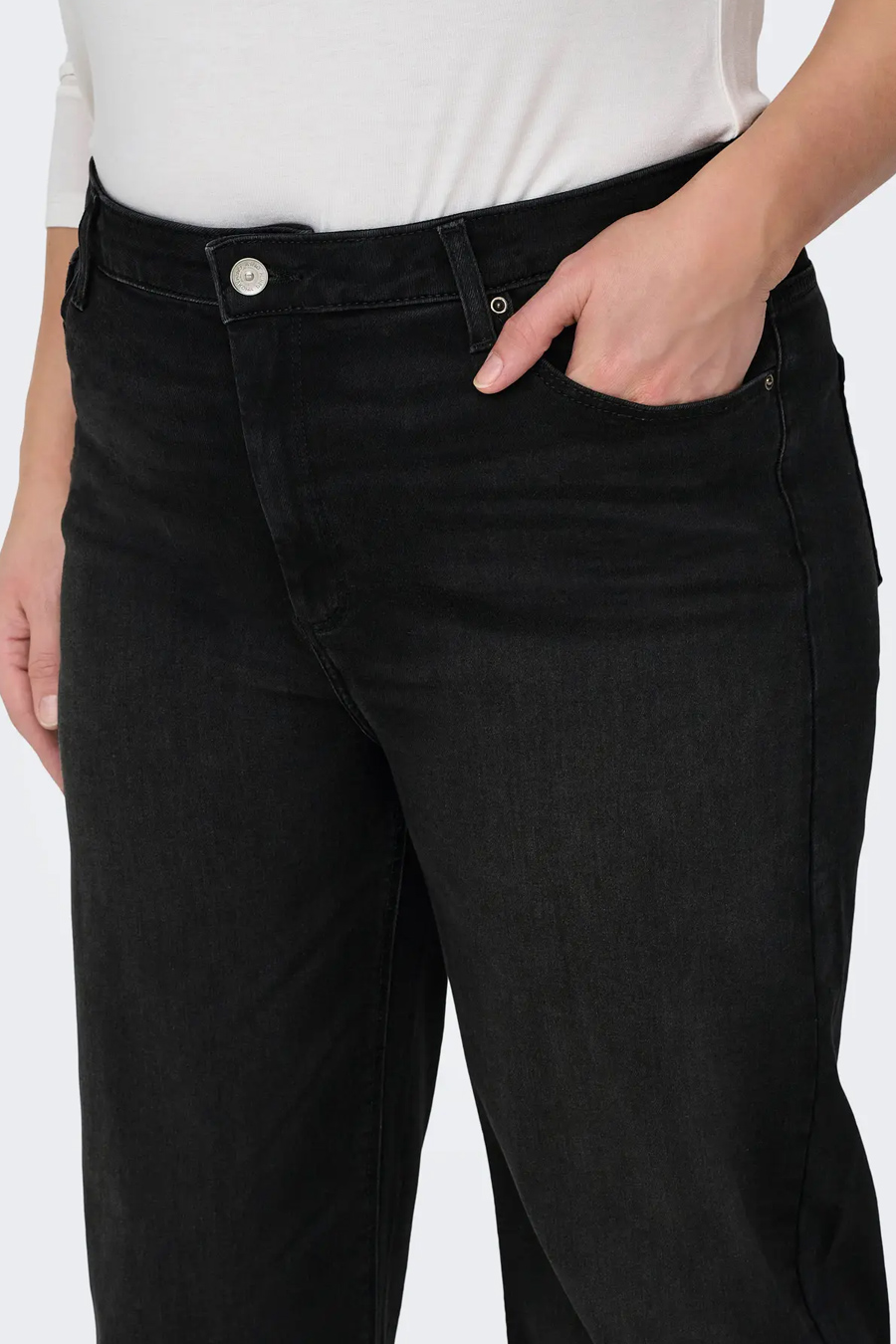 Jeans ONLY CARMAKOMA 15305777-Black