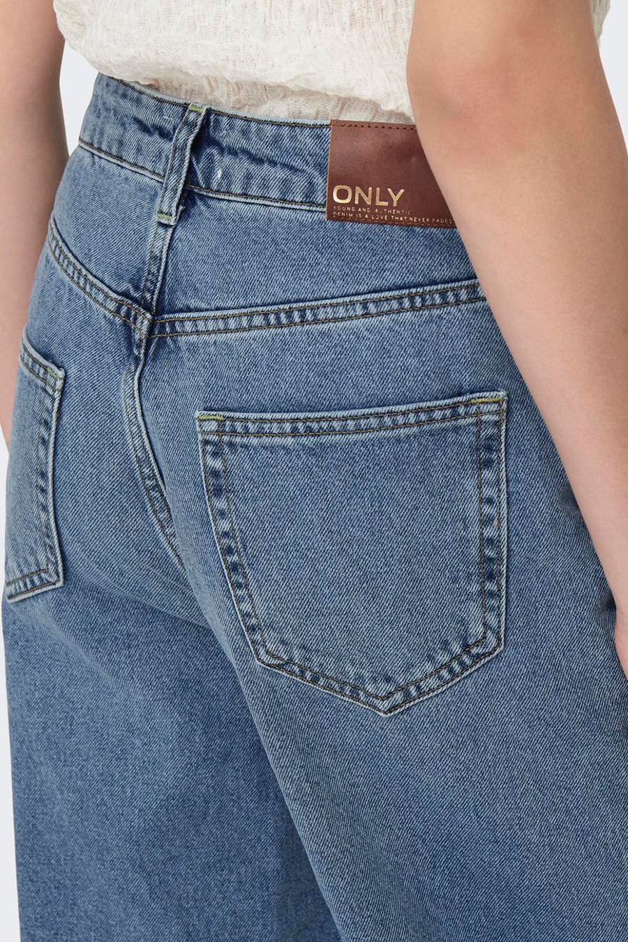 Jeans ONLY 15222070-Light-Blue