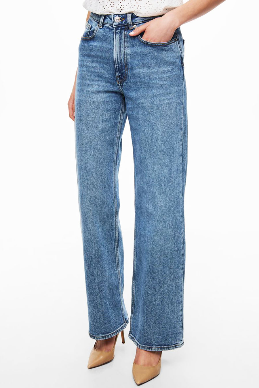 Jeans ONLY 15234743-Medium-Blue