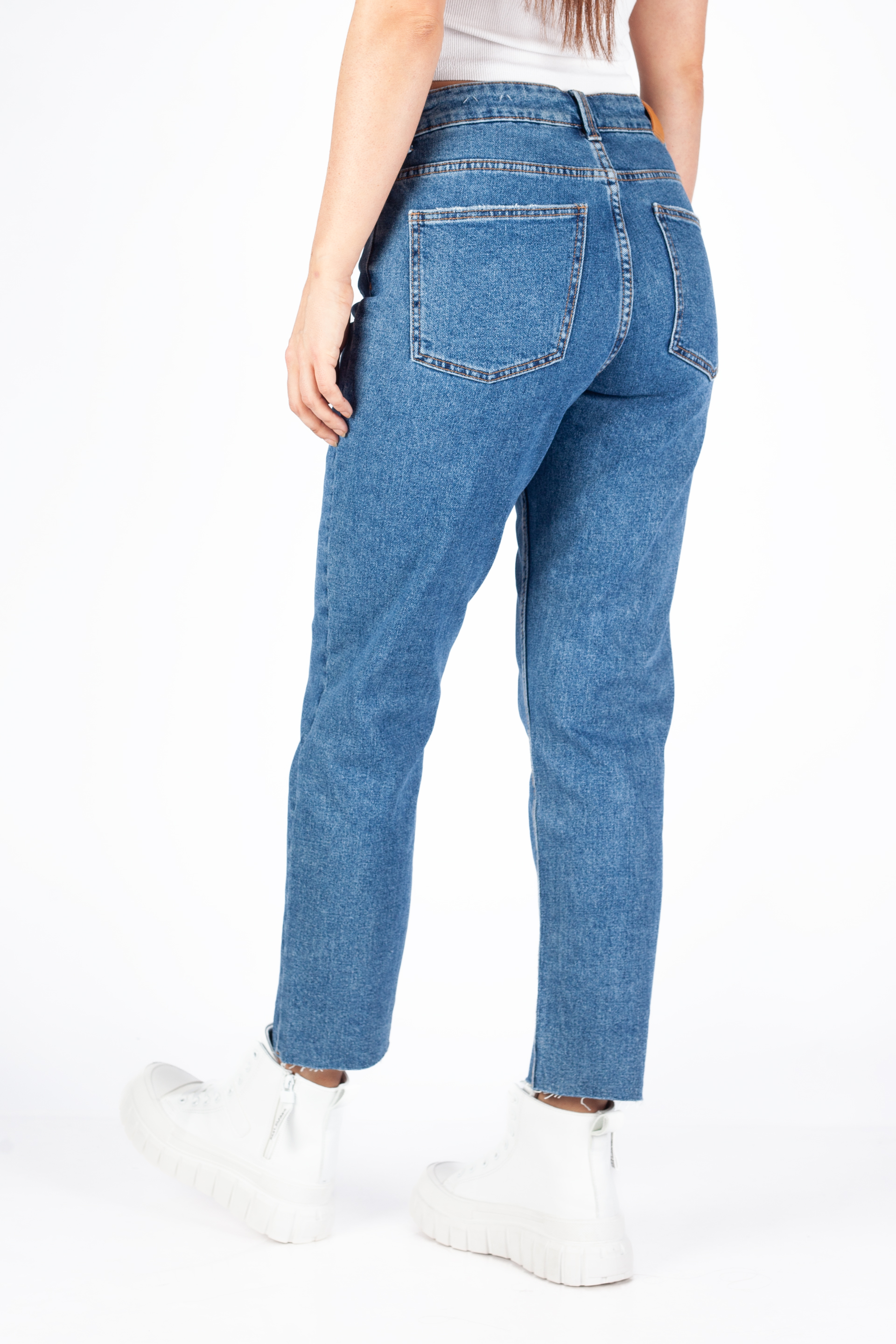 Jeans ONLY 15301323-Dark-Blue