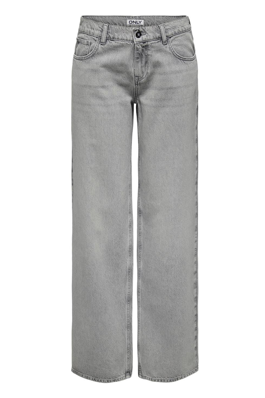 Jeans ONLY 15334363-Light-Grey