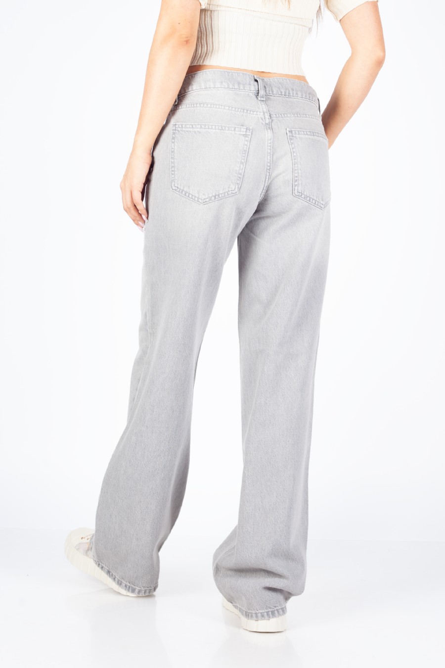 Jeans ONLY 15334363-Light-Grey