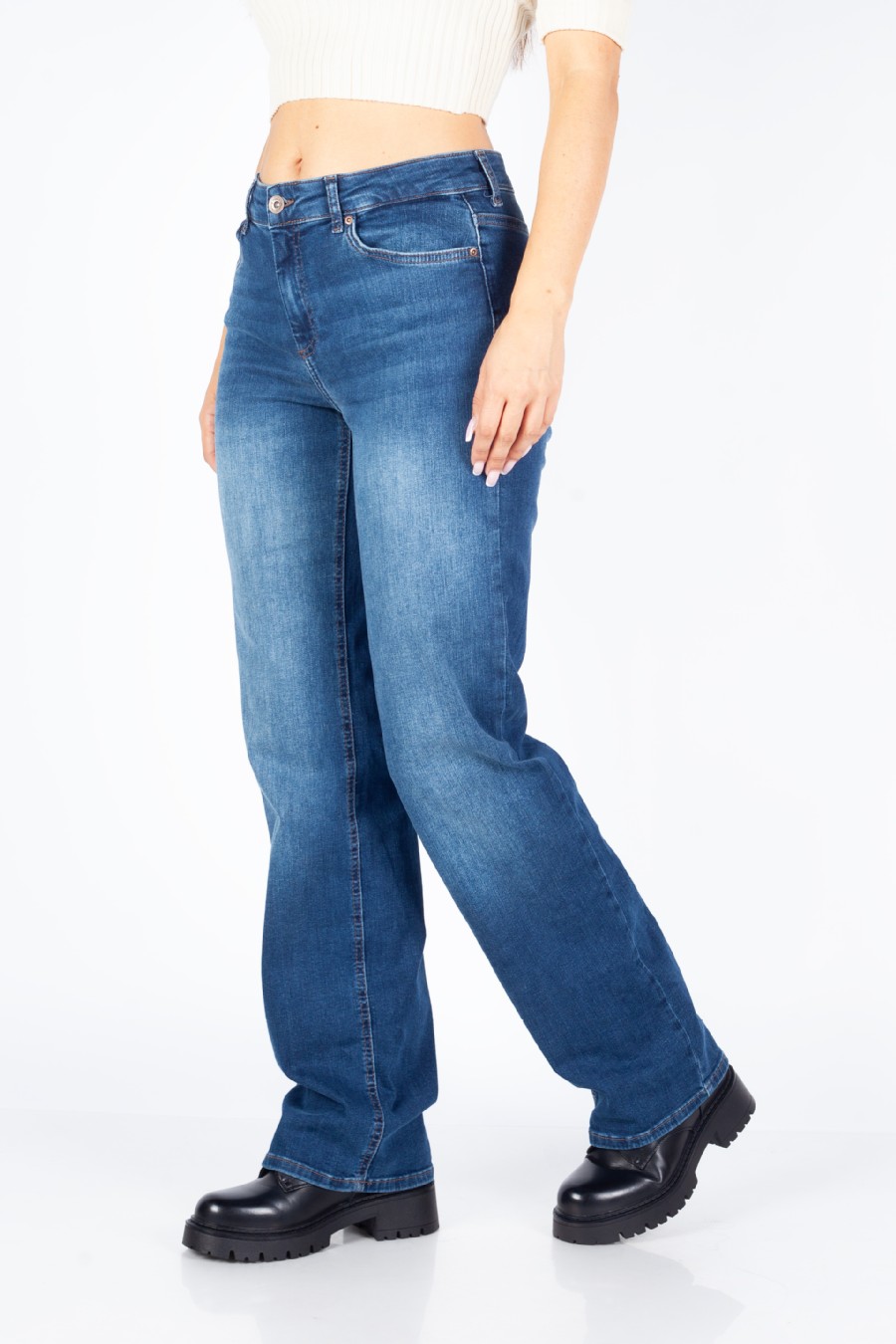 Jeans ONLY 15344167-Dark-Blue