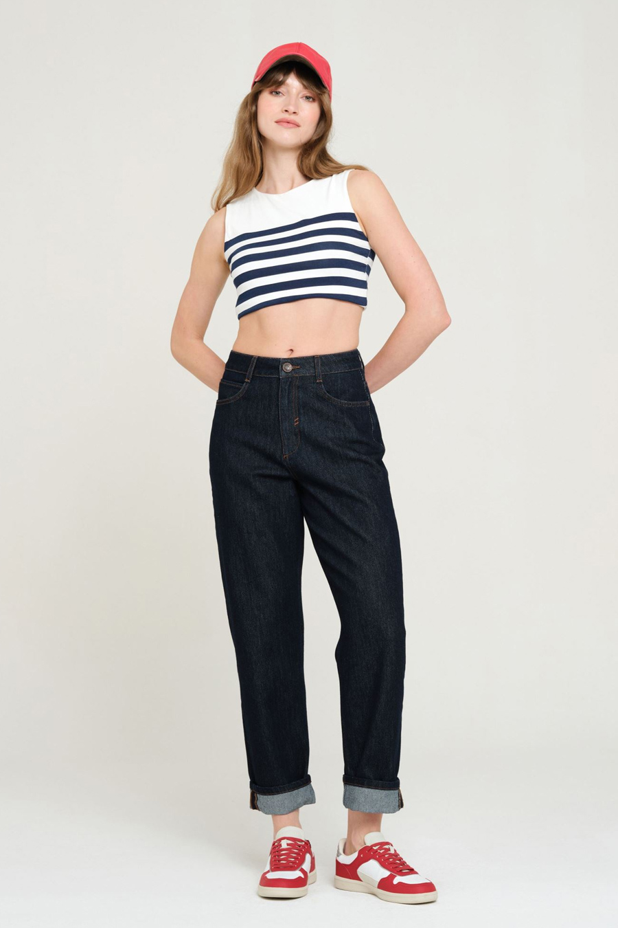 Jeans PANTAMO 71430-1573-01