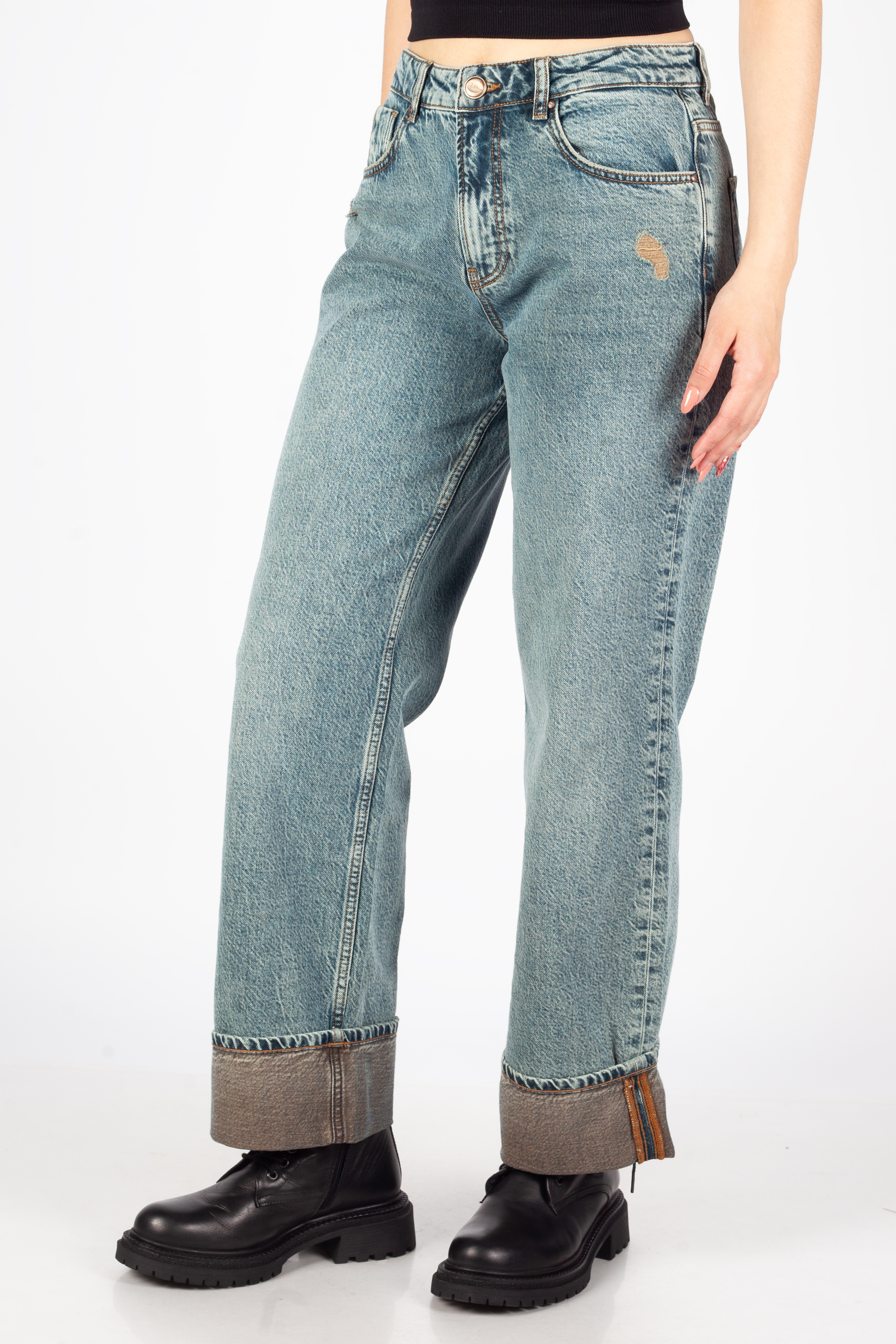 Jeans PANTAMO 71438-1572-04