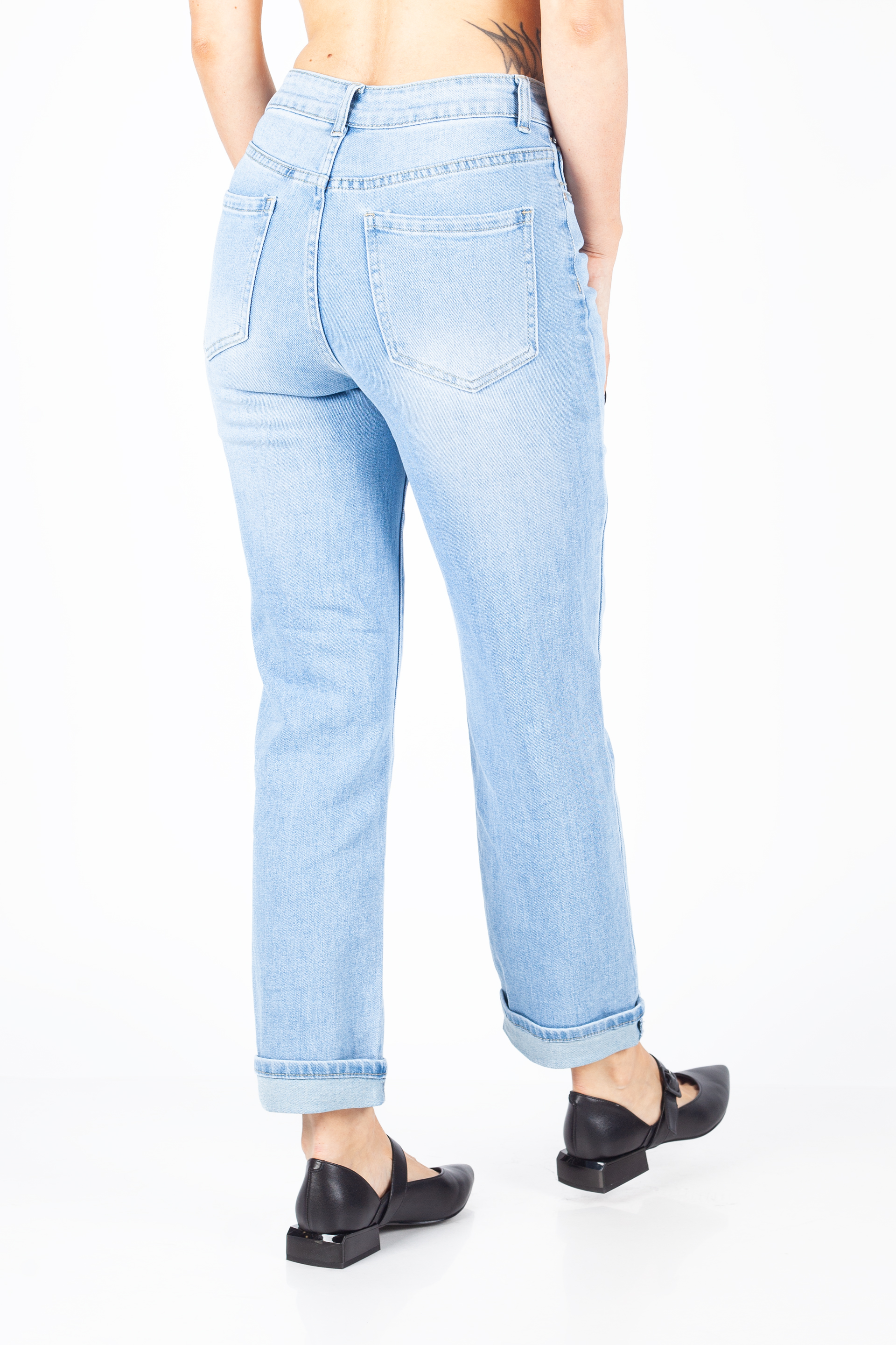 Jeans REDBERRY A034