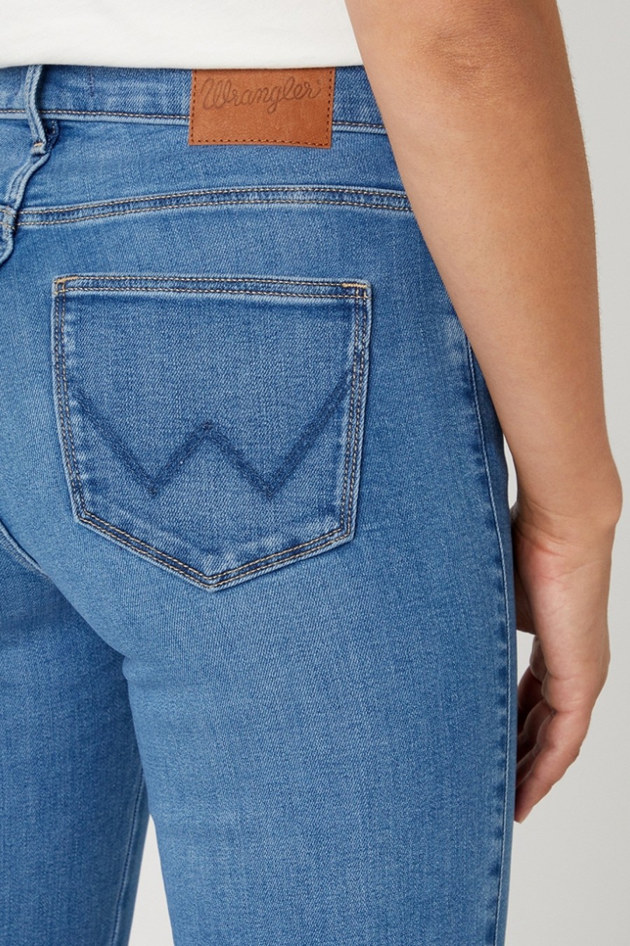 Jeans WRANGLER W26RCY37N