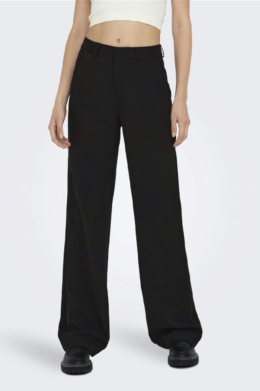 Casual Pants ONLY 15258191-Black