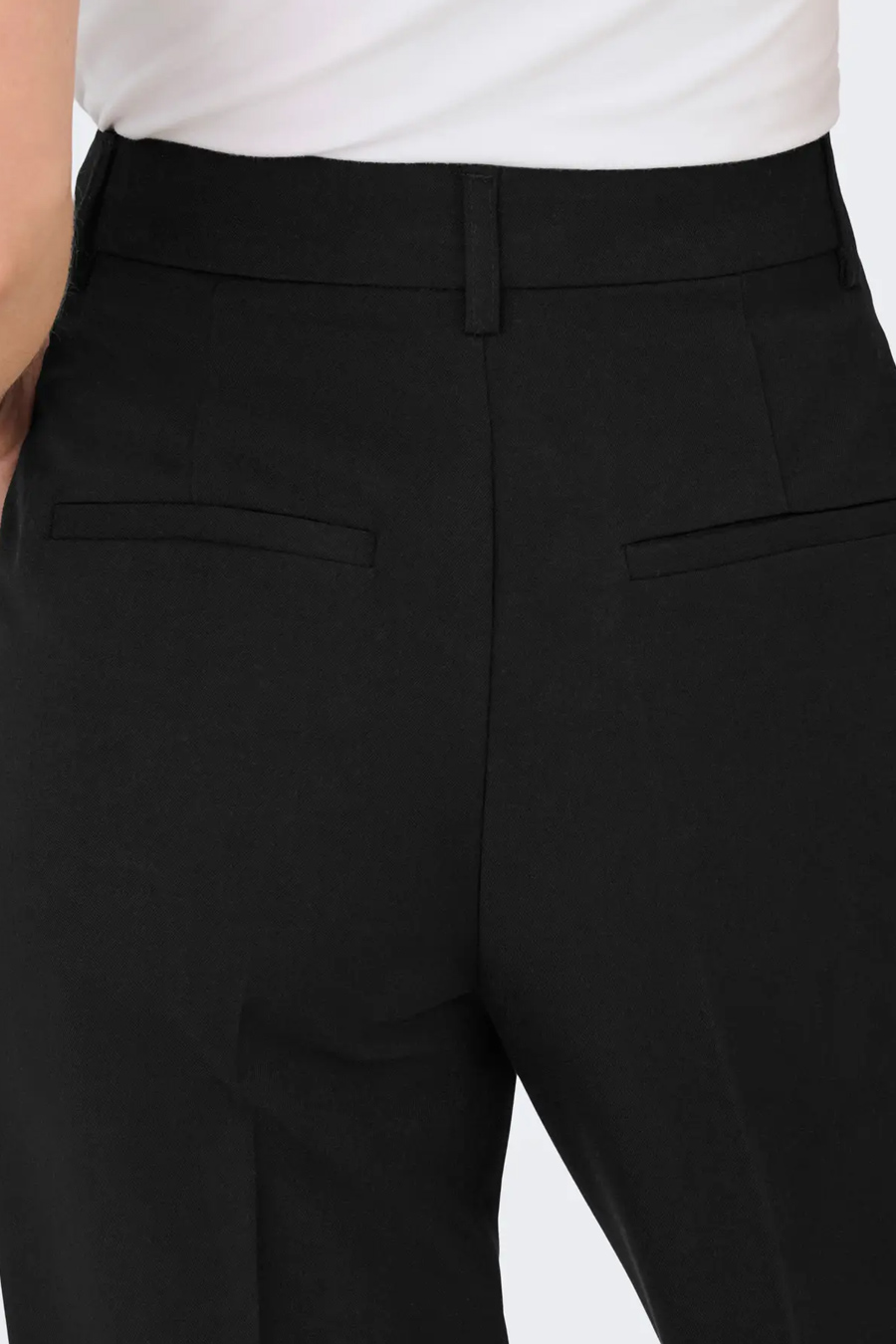 Casual Pants ONLY 15318089-Black