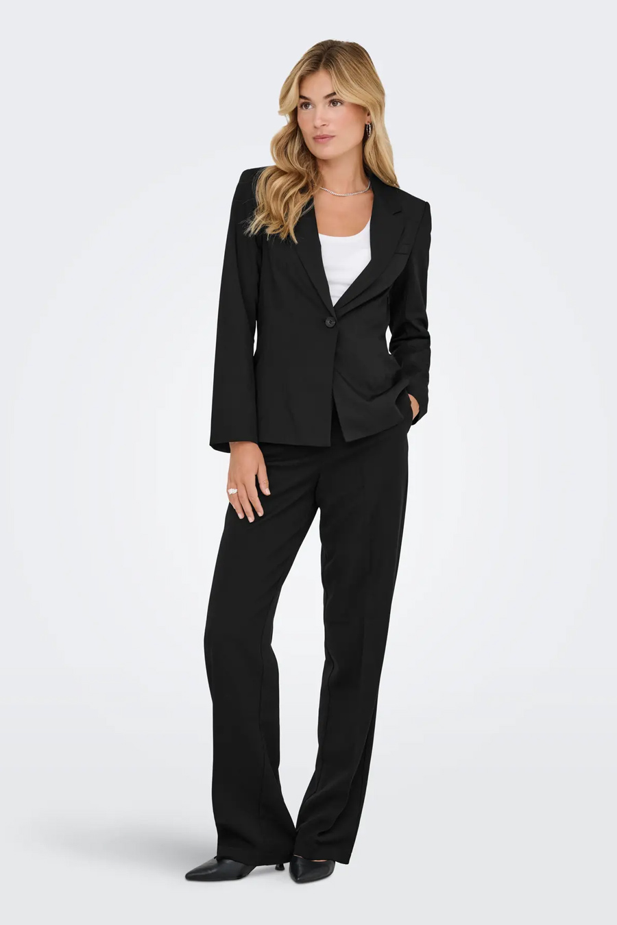 Casual Pants ONLY 15318089-Black