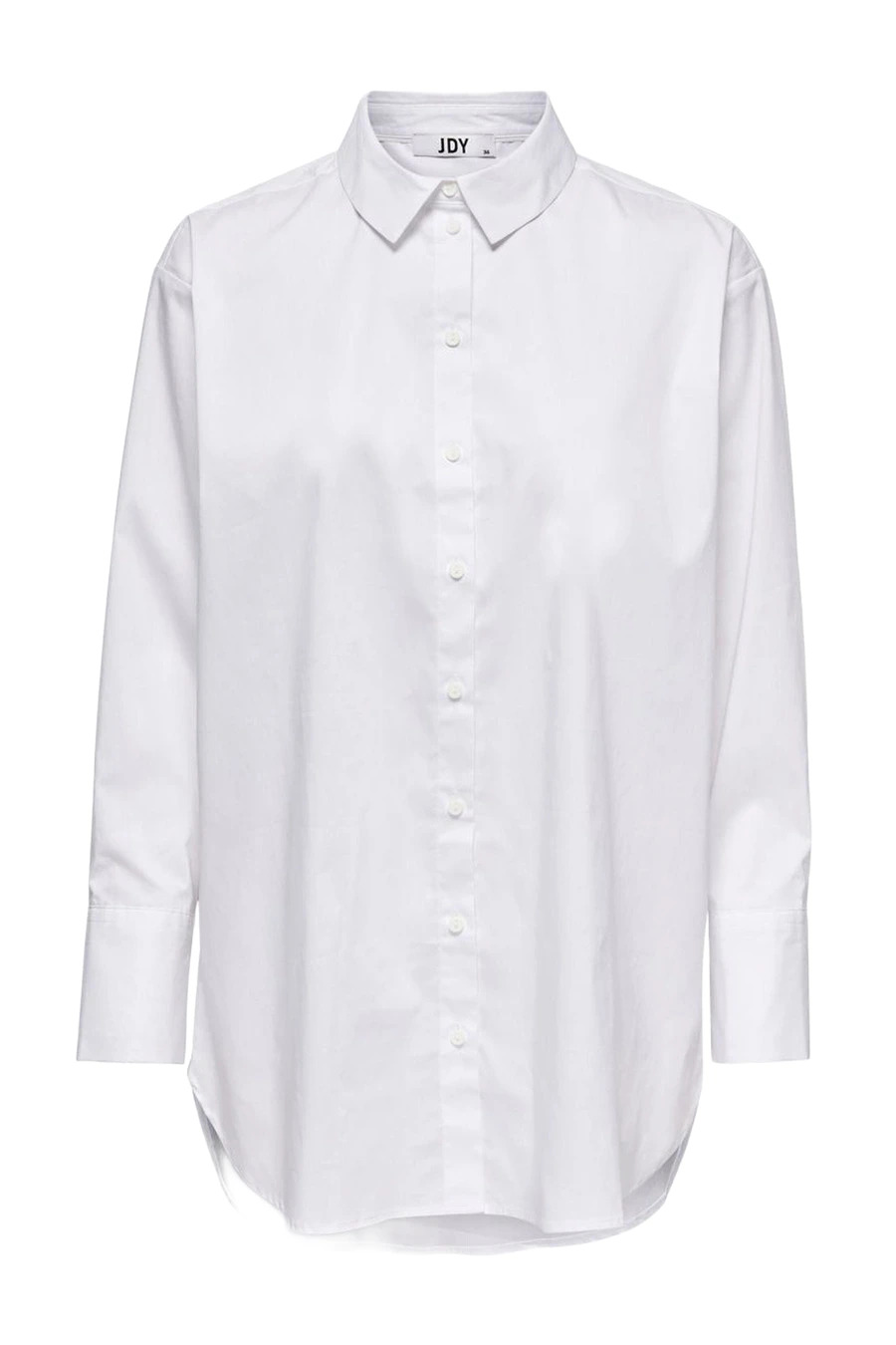 Long-sleeve shirt JACQUELINE DE YONG 15233486-White