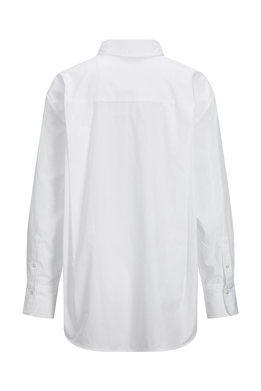 Long-sleeve shirt JJXX 12200353-White