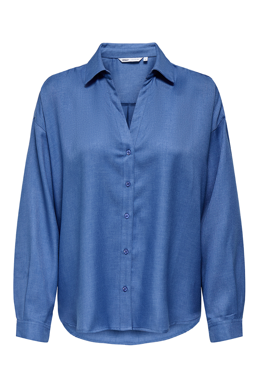 Long-sleeve shirt ONLY 15344161-True-Navy