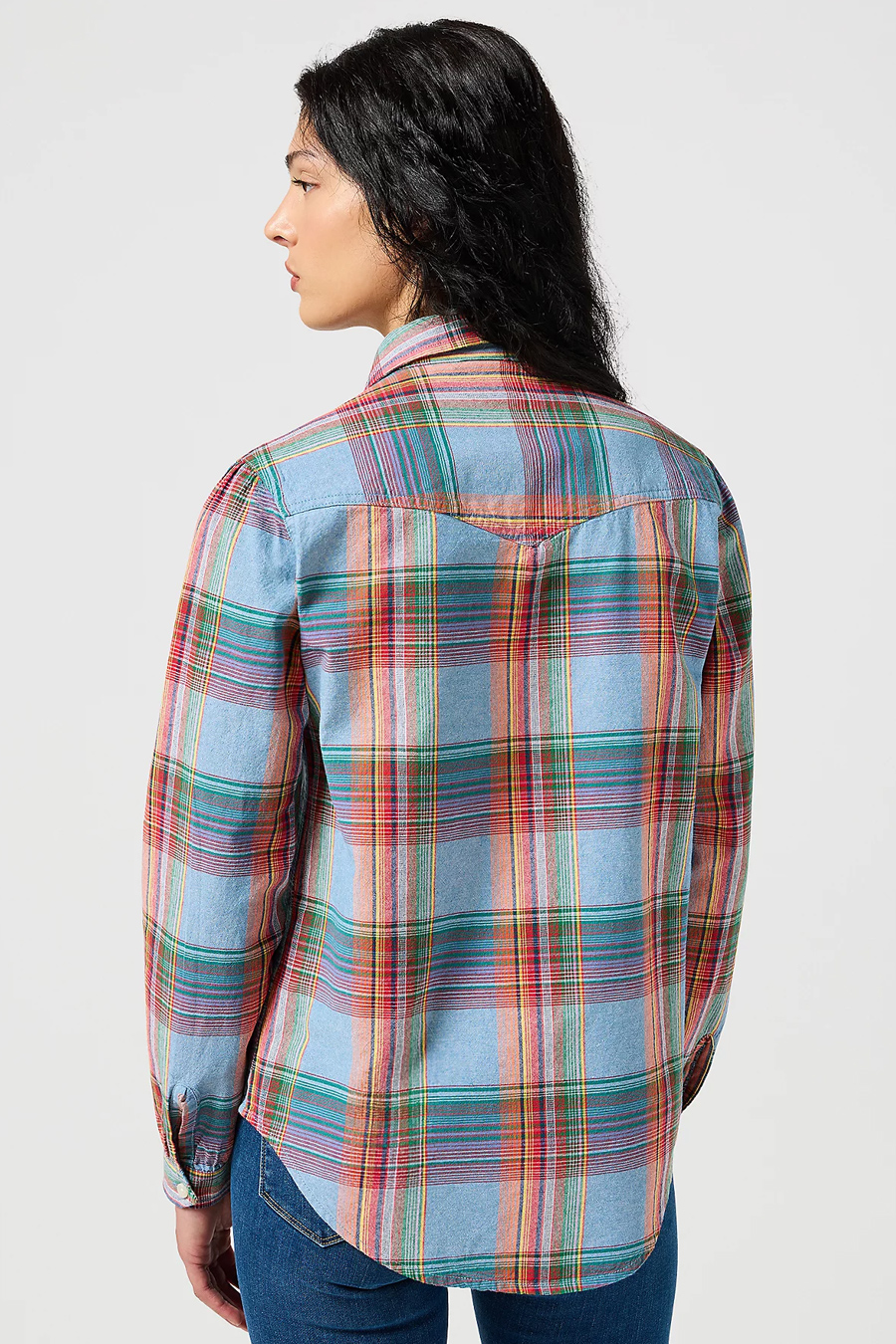 Long-sleeve shirt WRANGLER 112356467