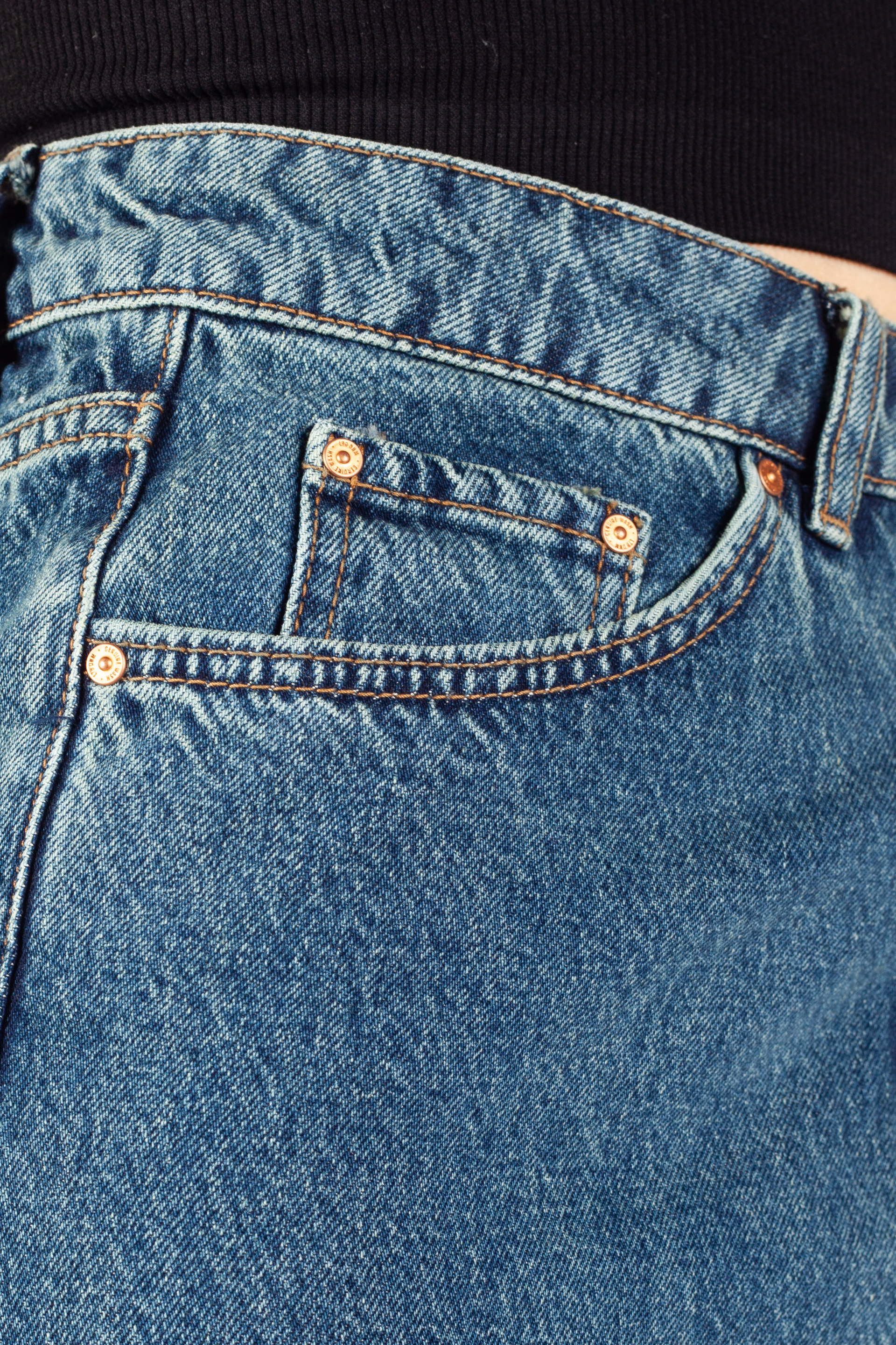 Denim skirt LTB JEANS 1009-61221-16074-55867