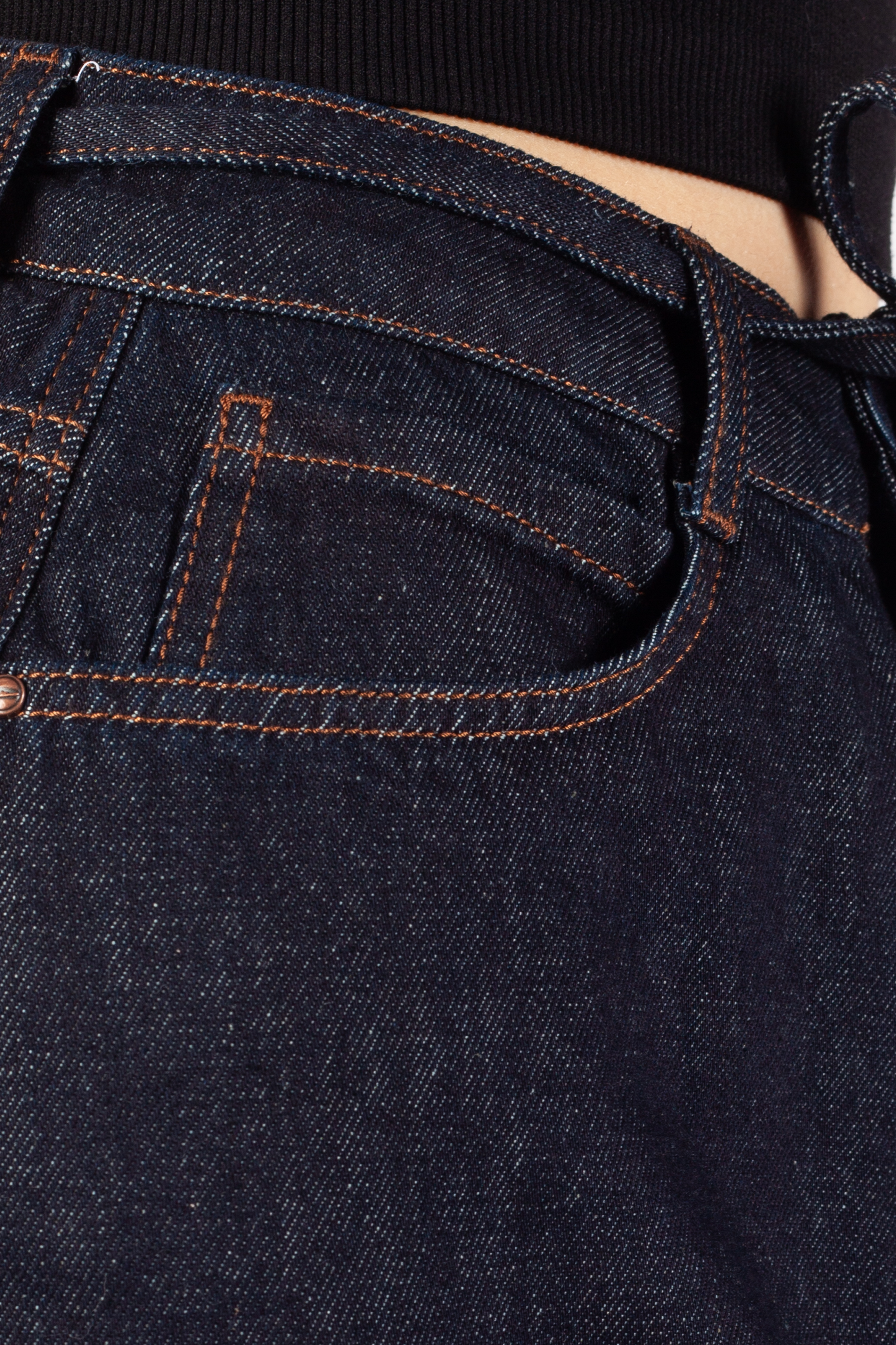 Denim skirt PANTAMO 5428-1567-01