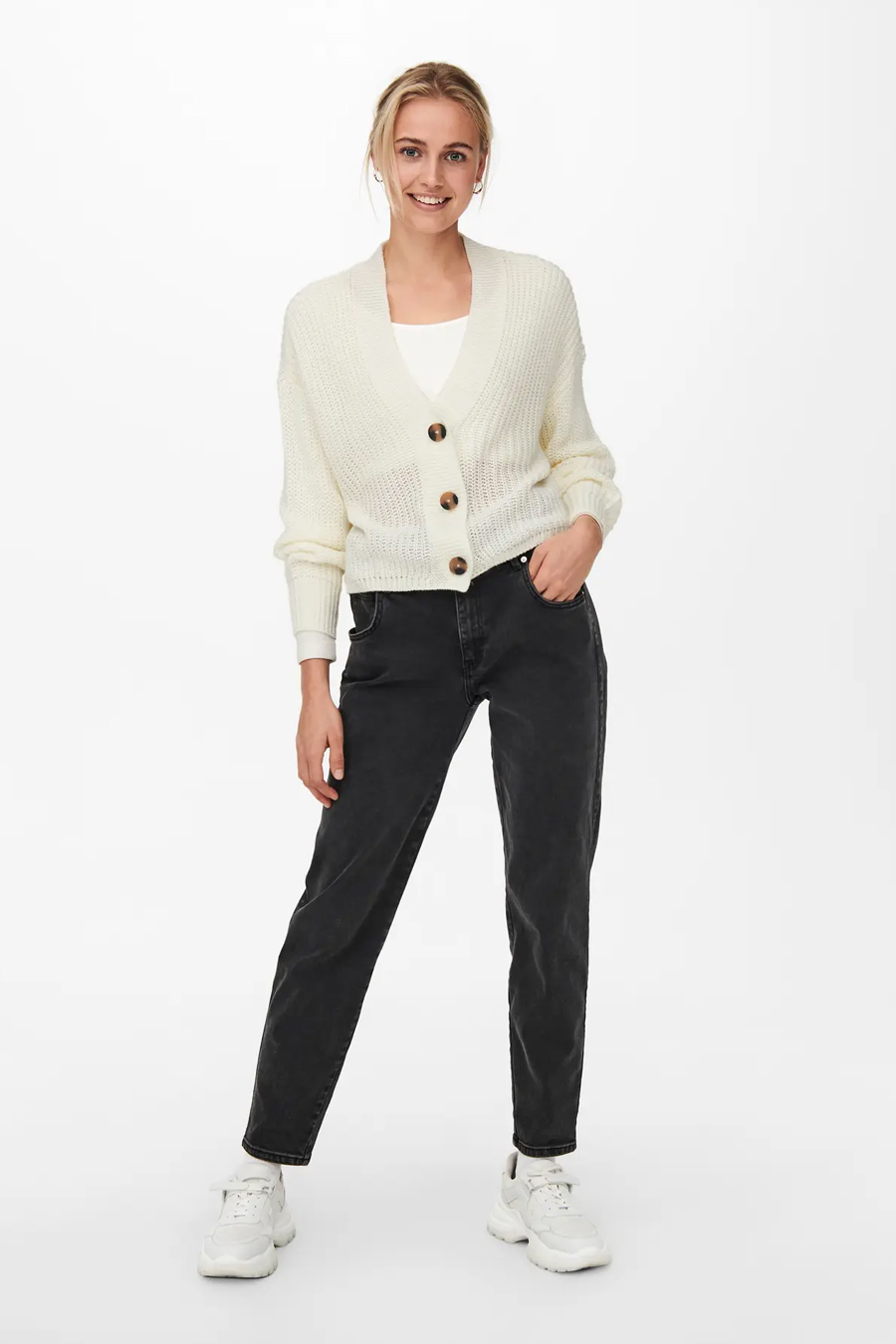 Cardigan ONLY 15211521-Jet-Stream