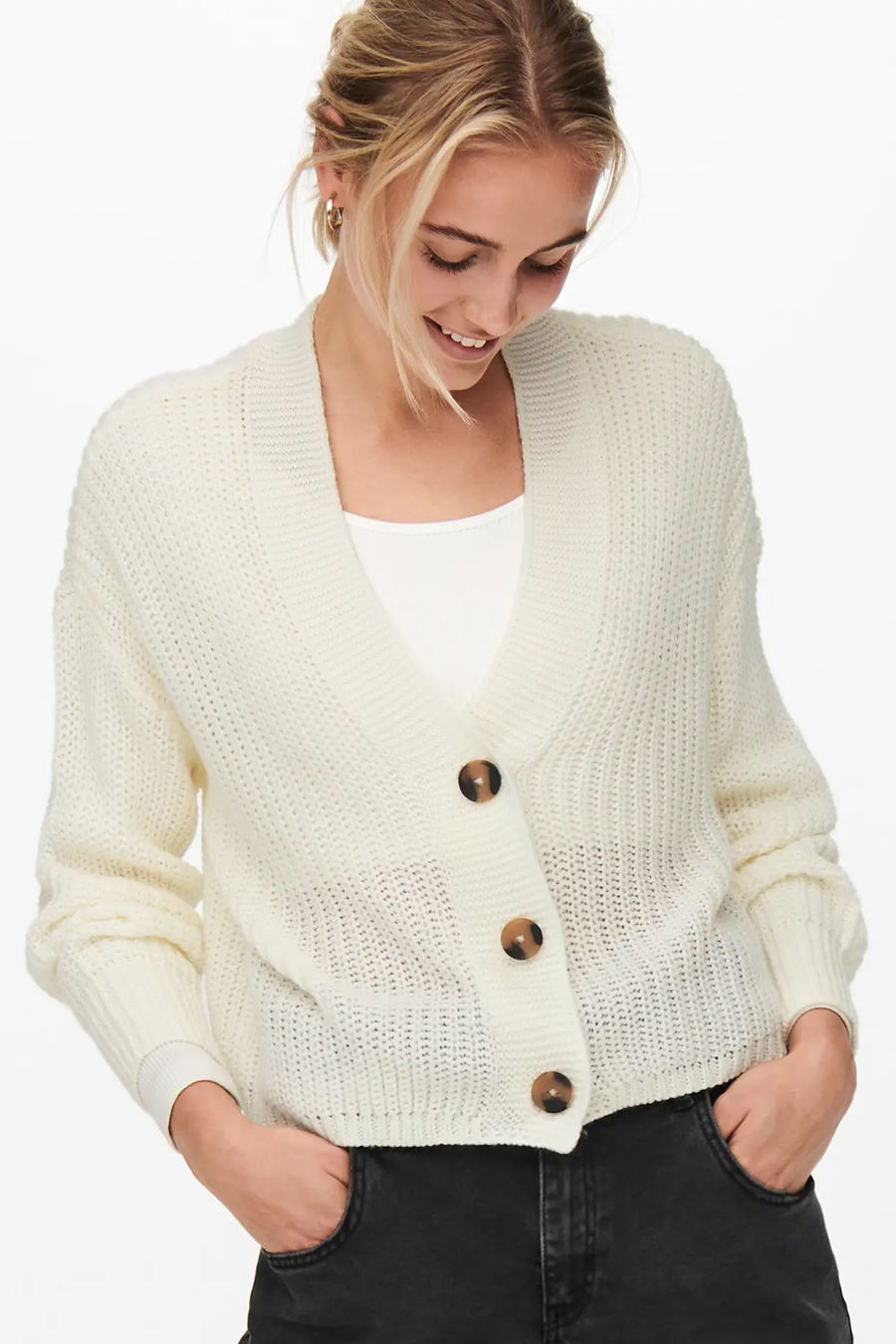 Cardigan ONLY 15211521-Jet-Stream