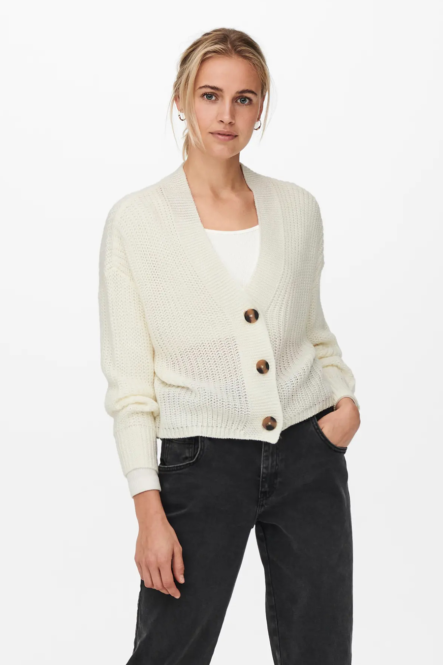 Cardigan ONLY 15211521-Jet-Stream