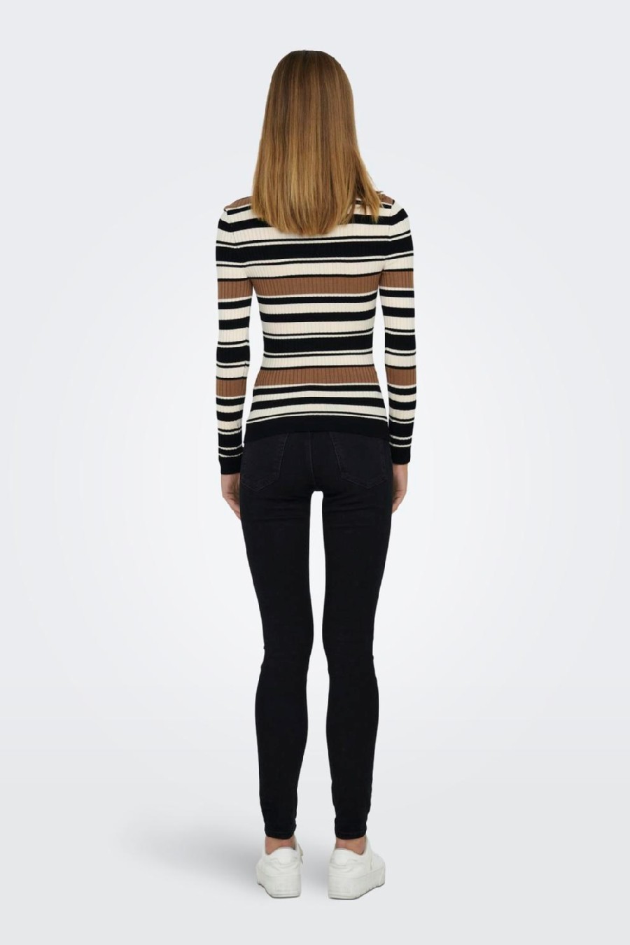 Sweater ONLY 15165075-Black-Mix