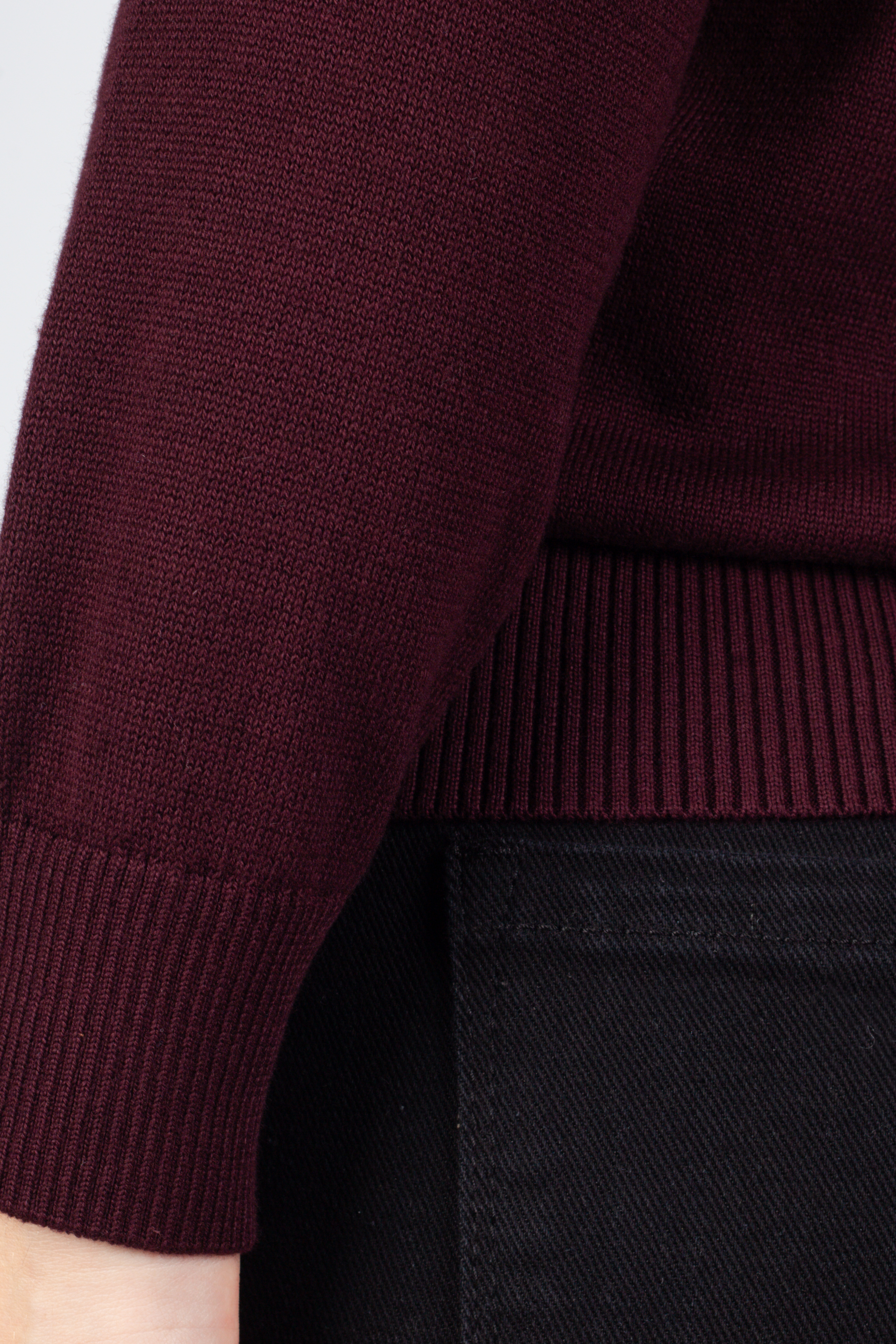 Sweater XINT 851119-BORDO