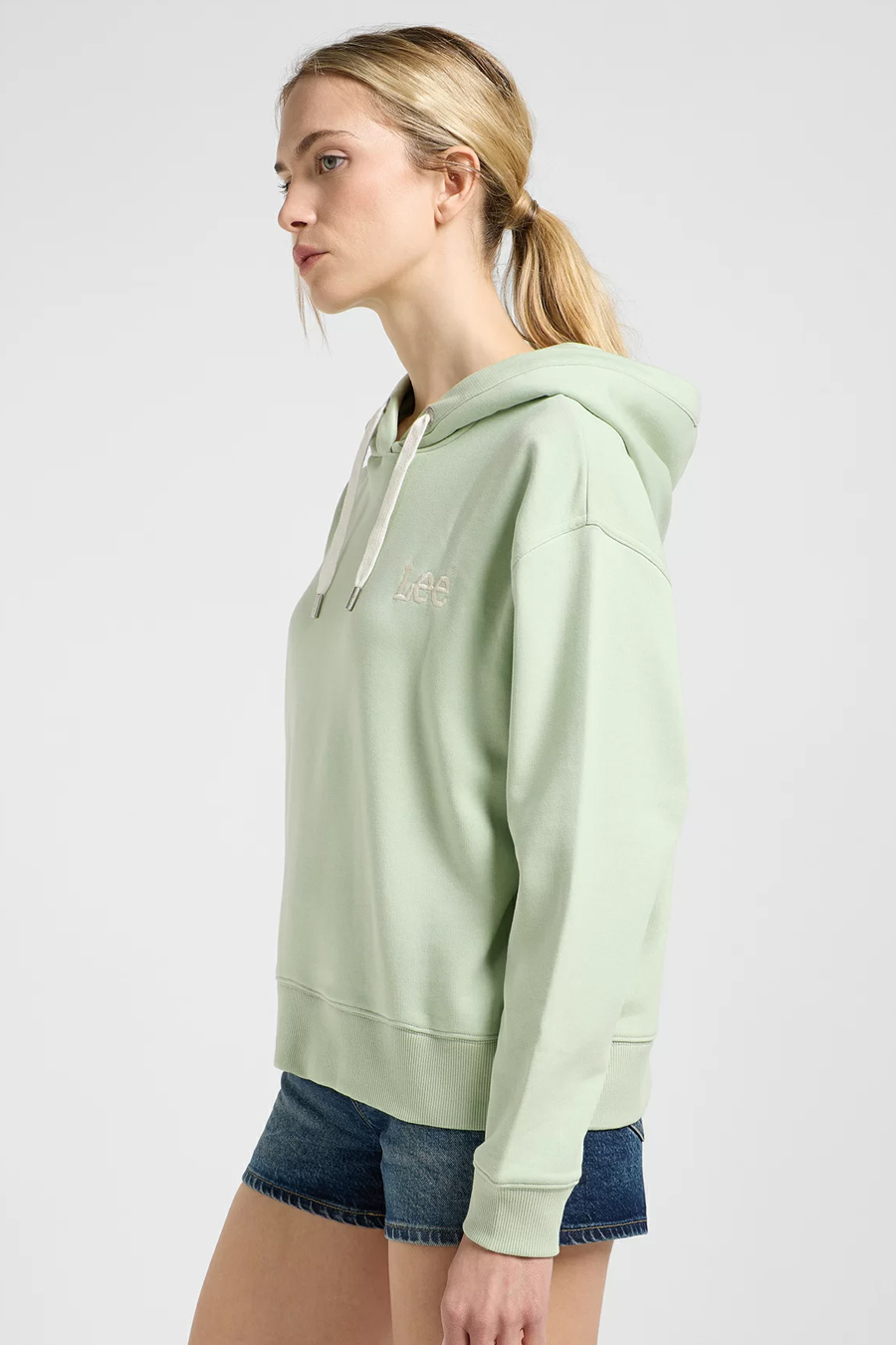 Hoodie LEE 112363839