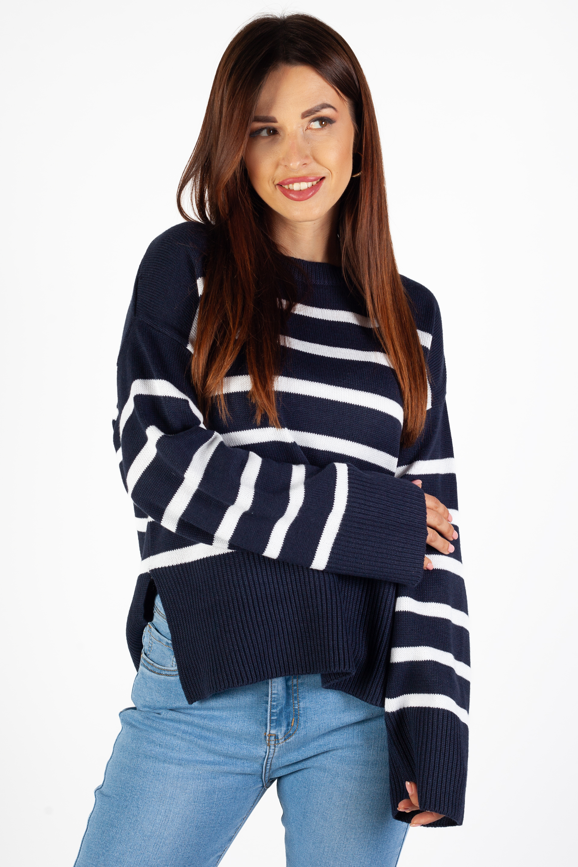 Sweater BLUE SEVEN 147127-595