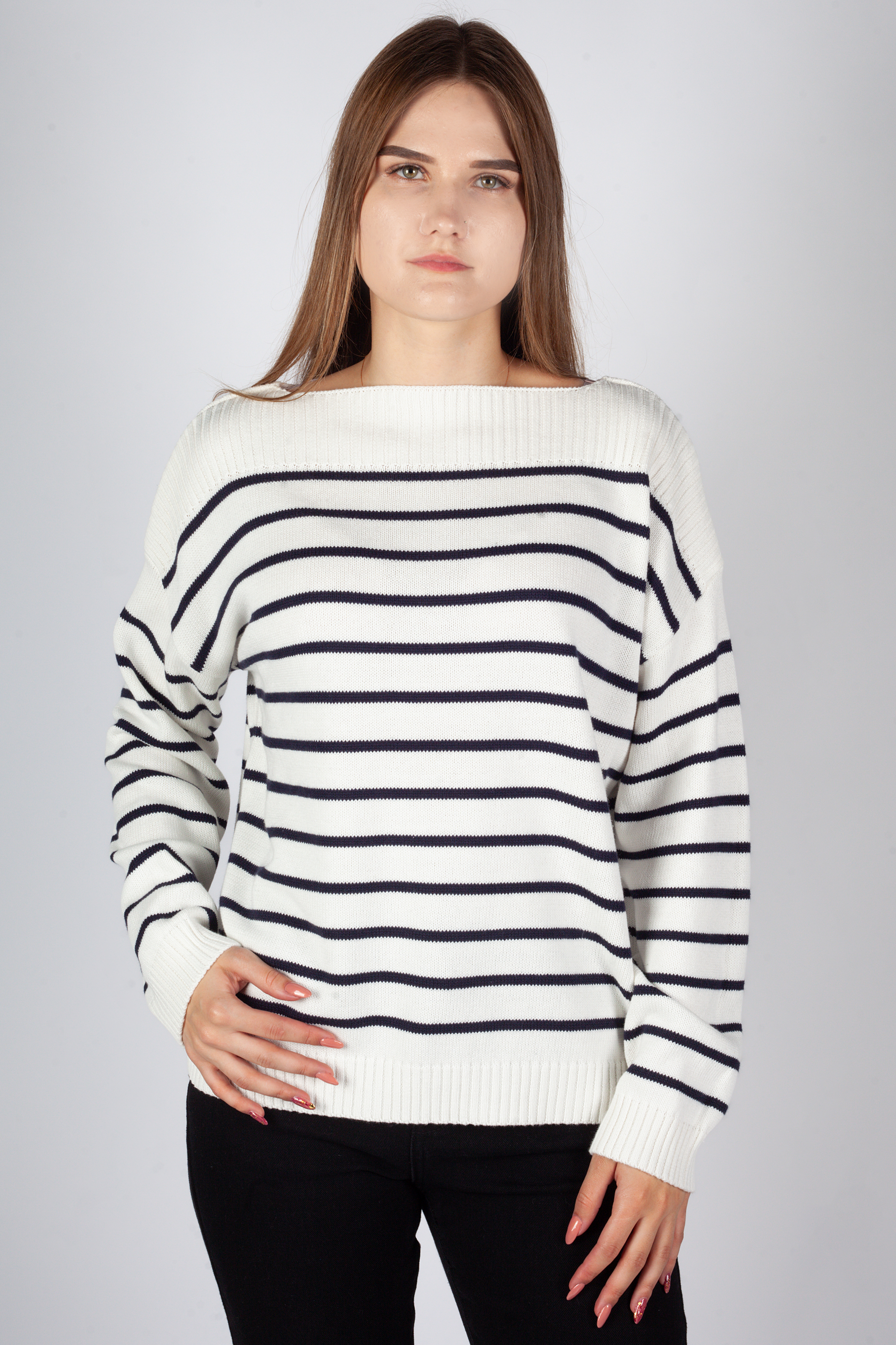 Sweater BLUE SEVEN 248052-0100