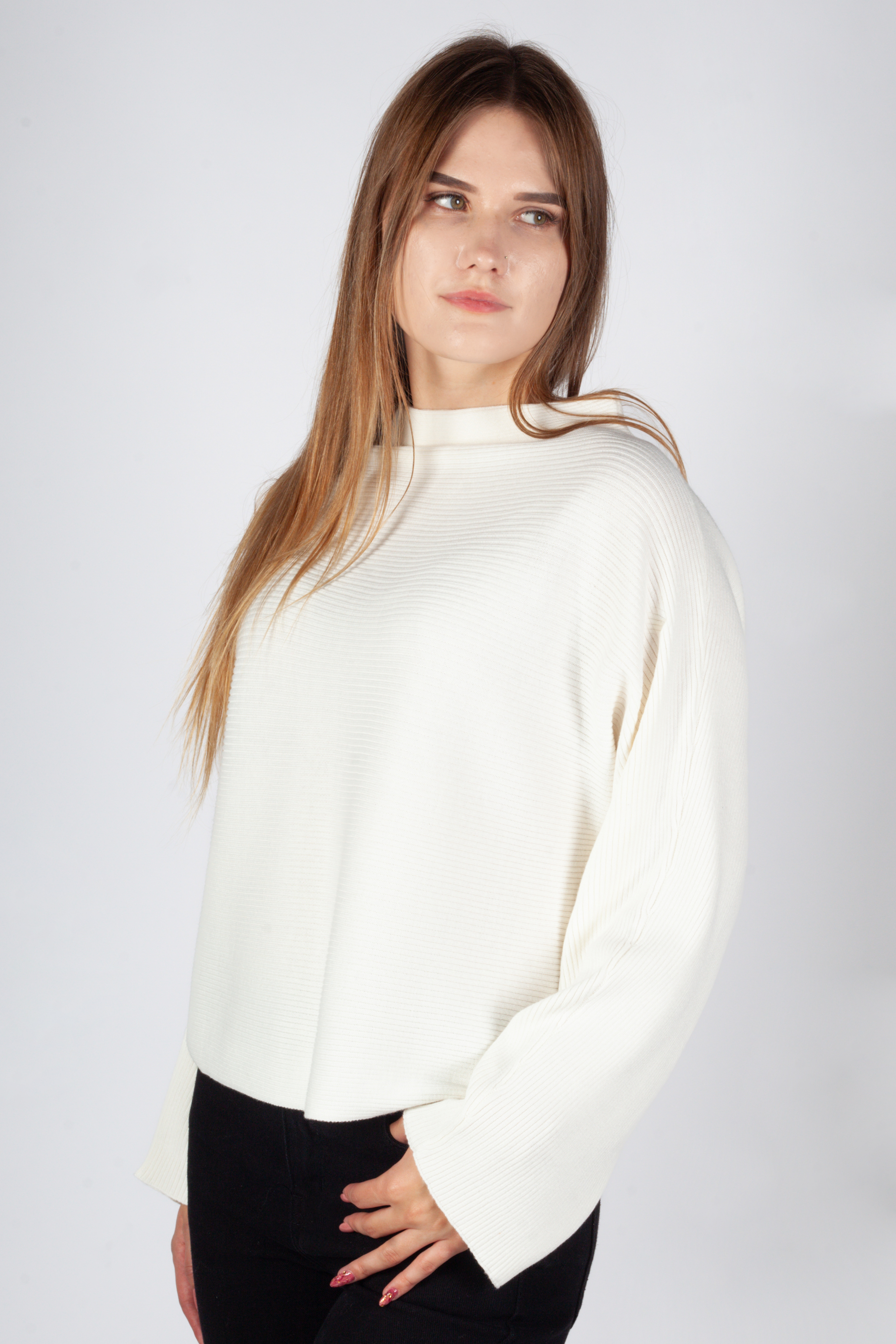 Sweater BLUE SEVEN 248060-0100