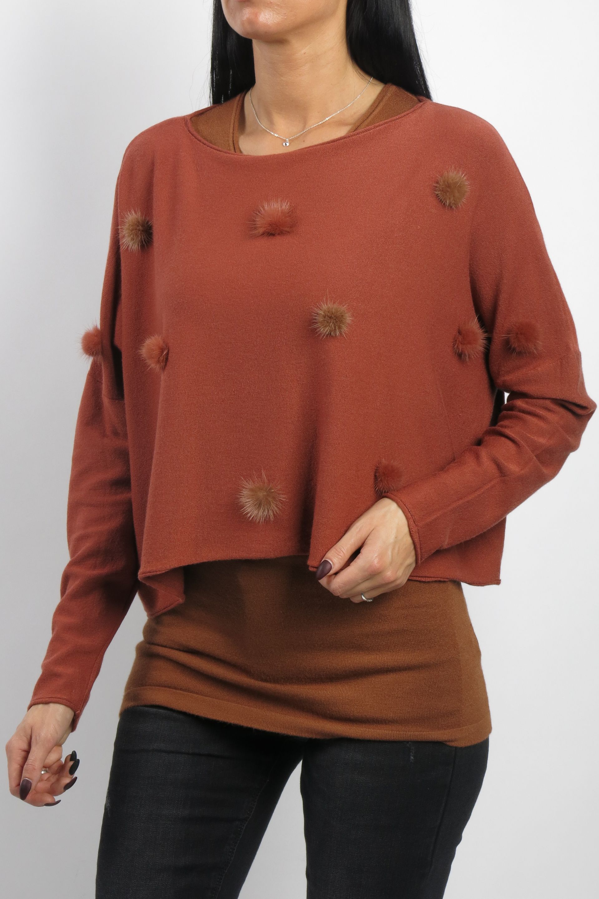Sweater Bluoltre