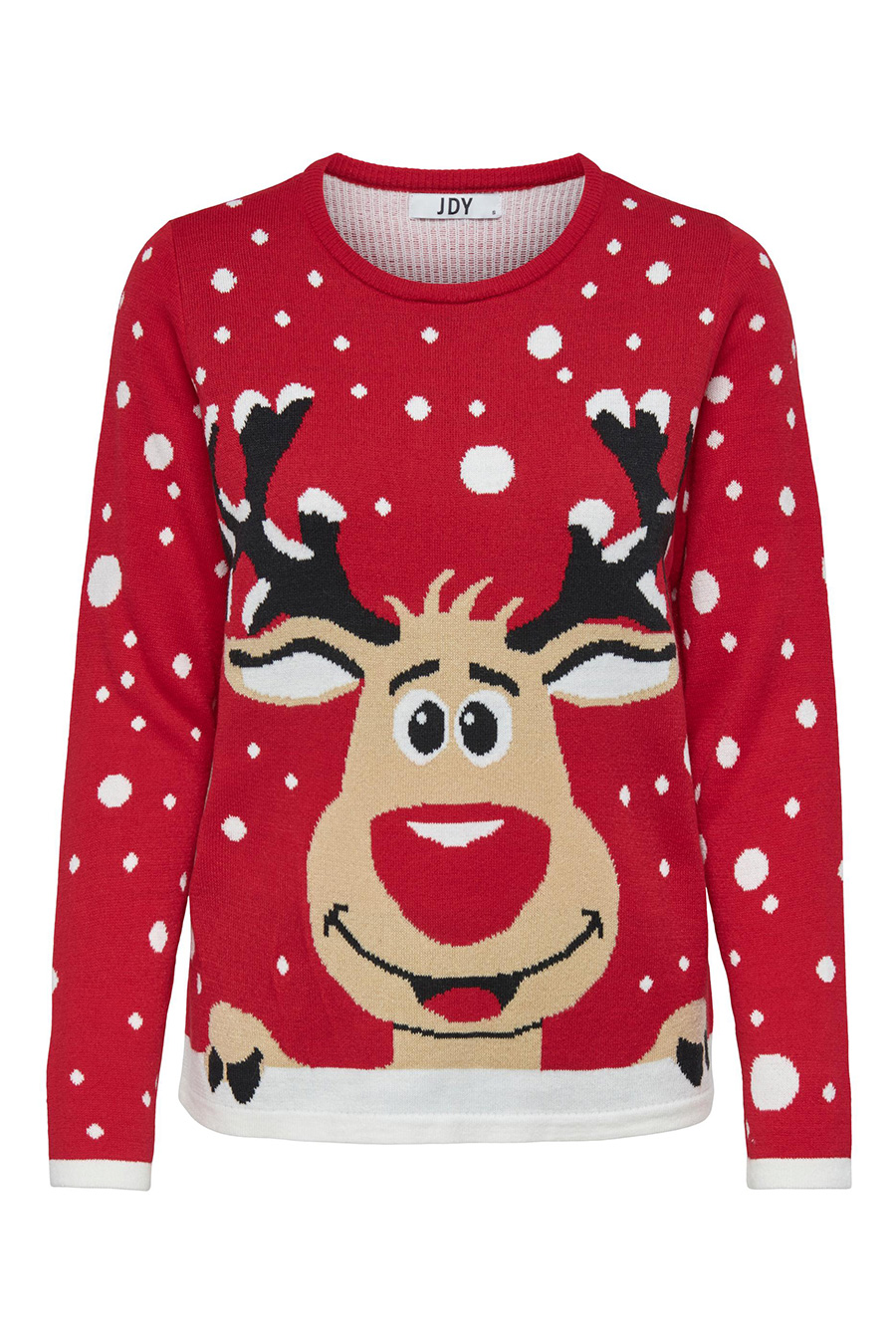 Sweater JACQUELINE DE YONG 15238375-True-Red