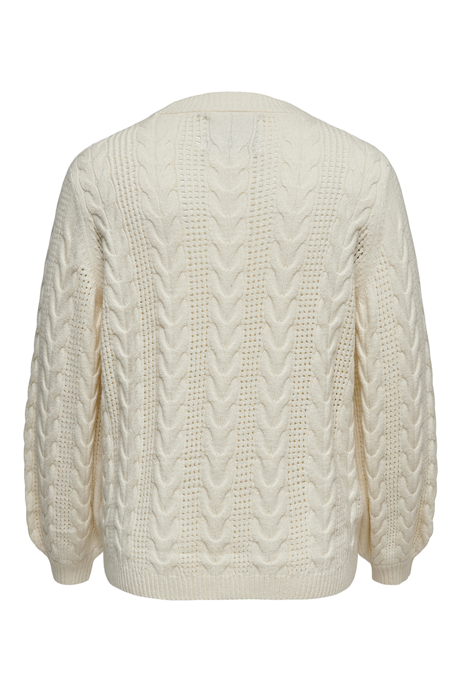 Sweater ONLY CARMAKOMA 15358155-Whitecap-Gray