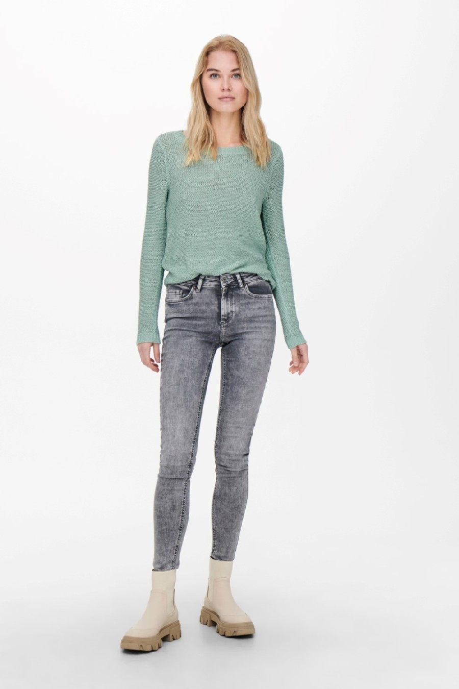 Sweater ONLY 15113356-Harbor-Gray