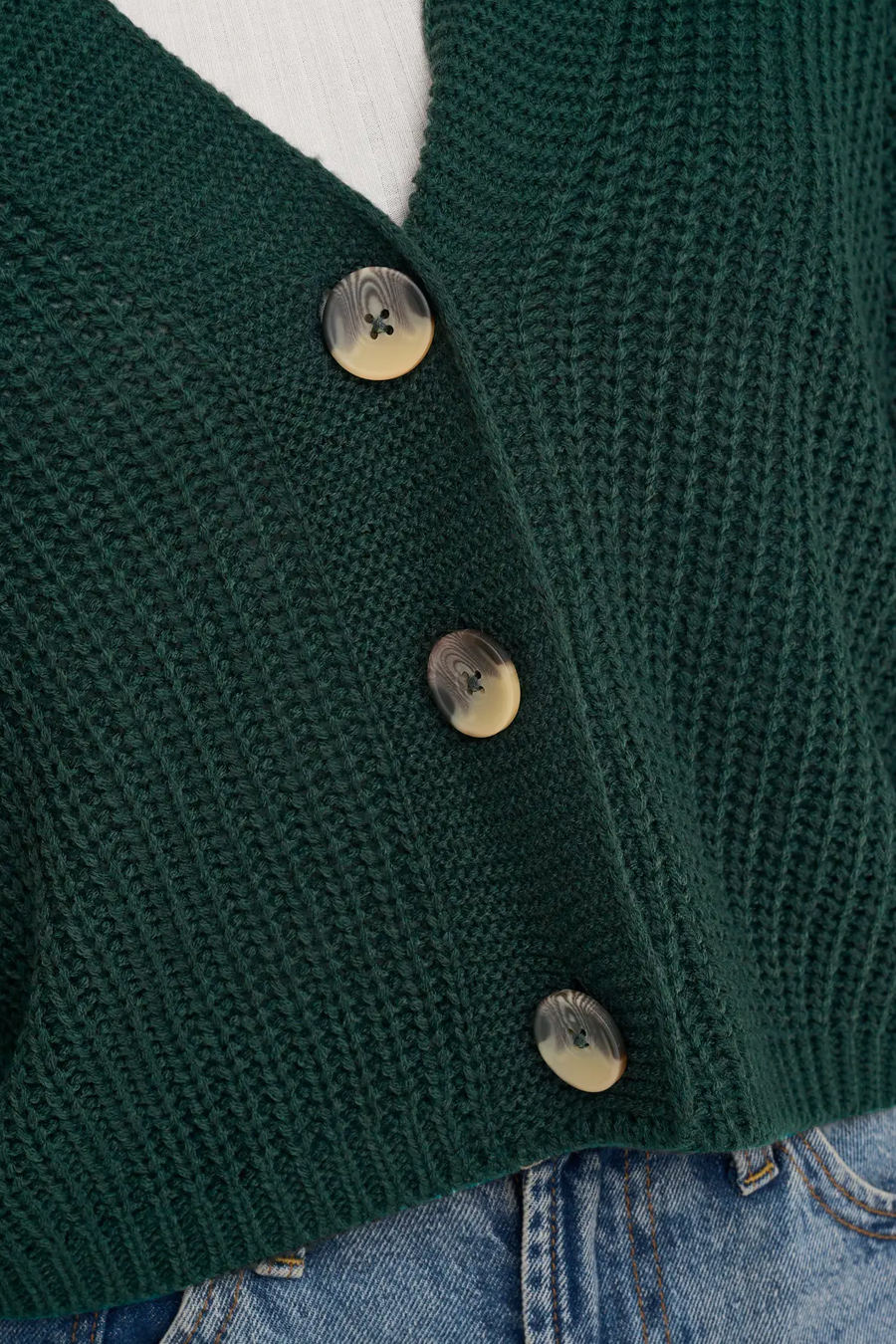 Cardigan ONLY 15211521-Green-Gables