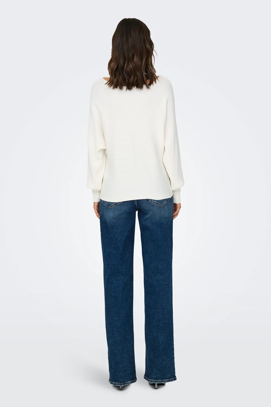 Sweater ONLY 15226298-Snow-White