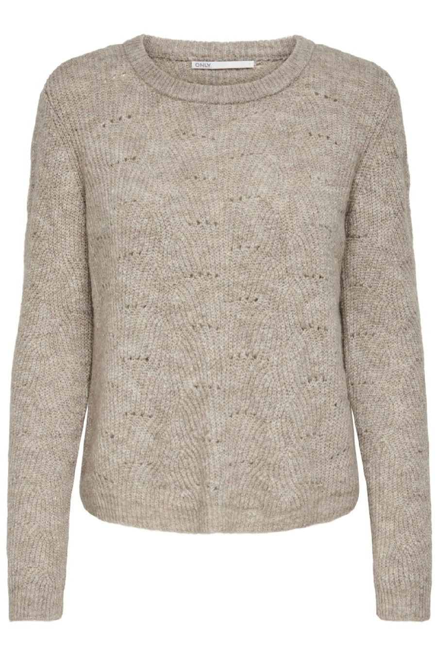 Sweater ONLY 15234745-Taupe-Gray