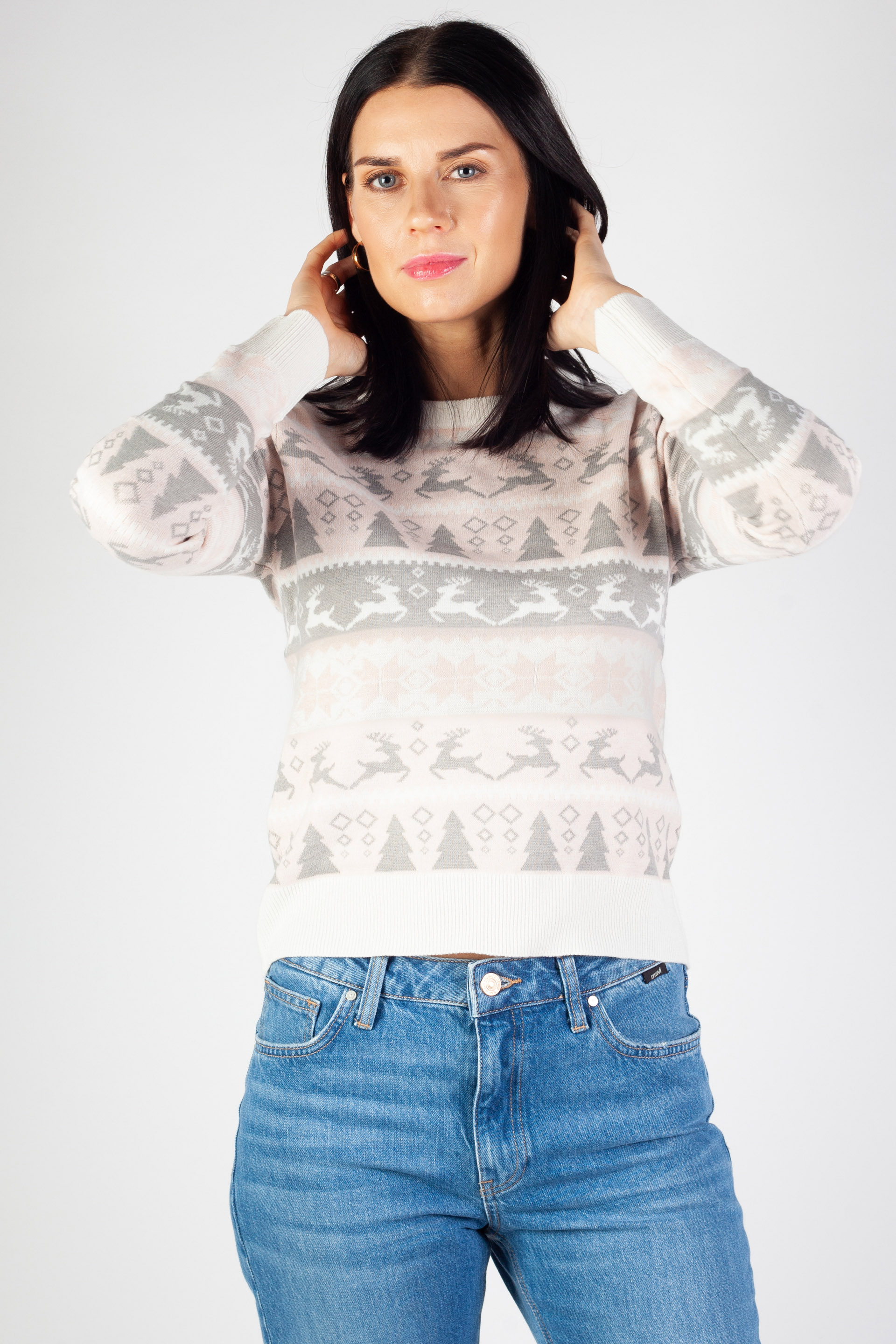 Sweater ONLY 15272170-Crystal-Pink
