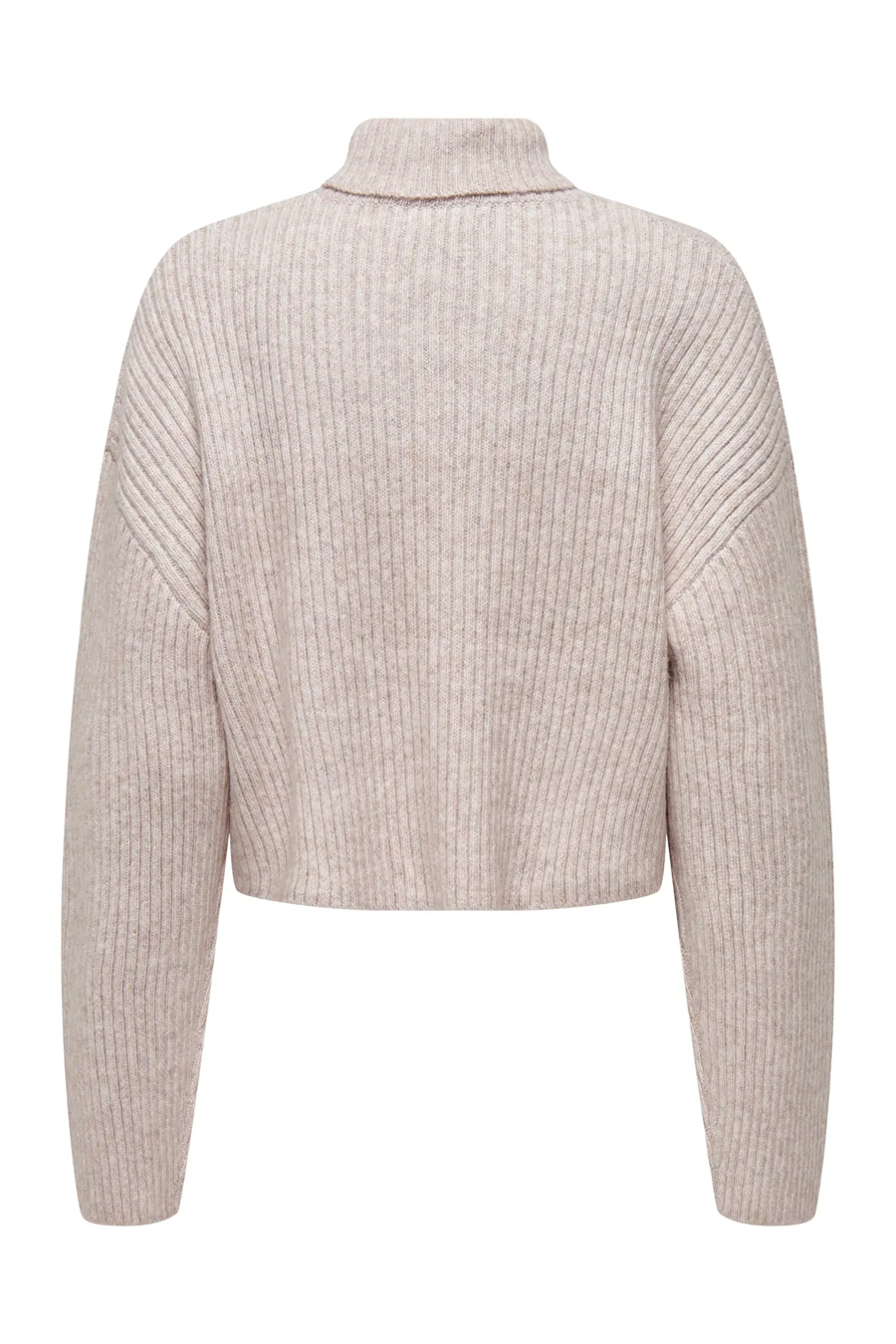 Sweater ONLY 15321177-Oatmeal-MEL