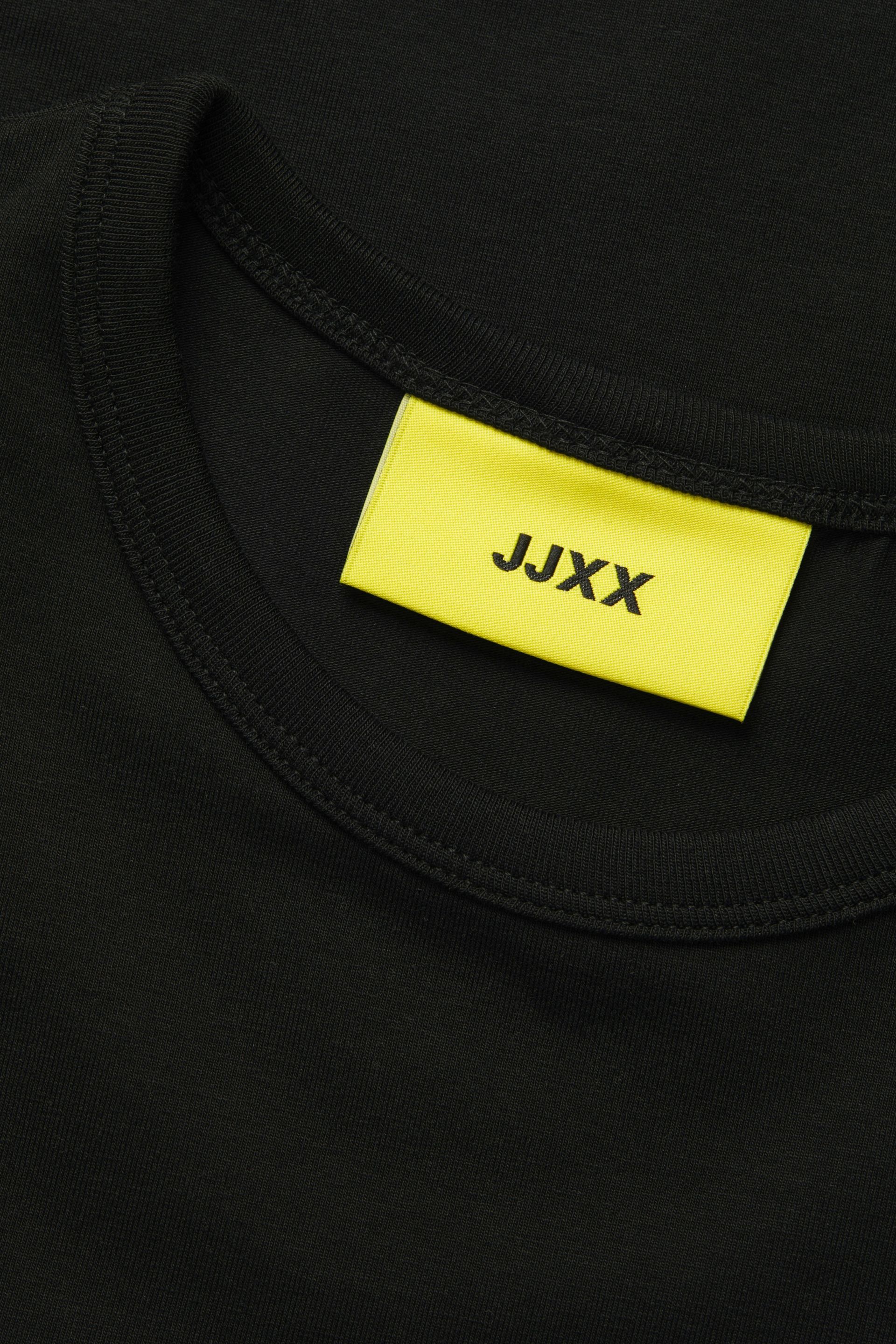 Long-sleeve T-shirt JJXX 12258414-Black