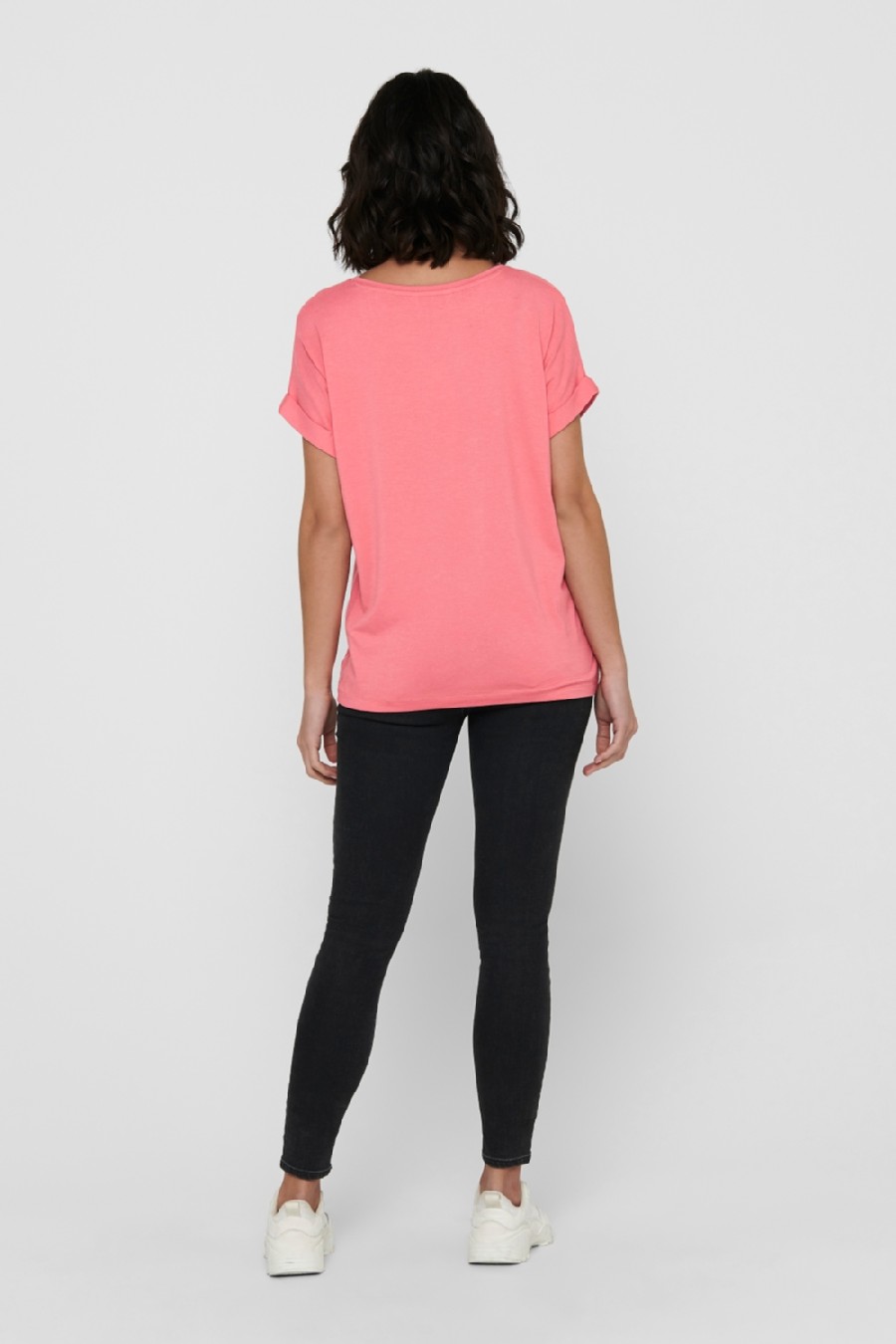 T-shirt ONLY 15106662-Tea-Rose