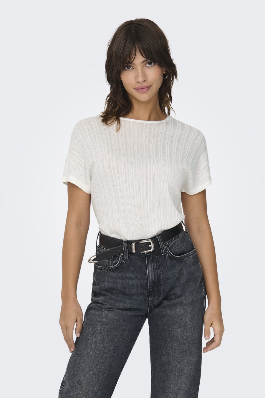 T-shirt ONLY 15349079-Cloud-Dancer