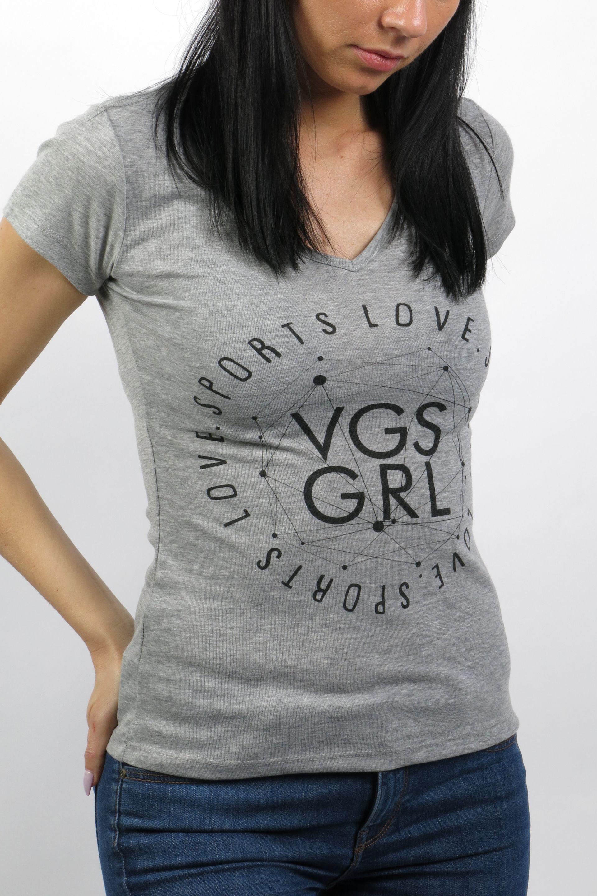 T-shirt VIGOSS 11893-03258-V0225