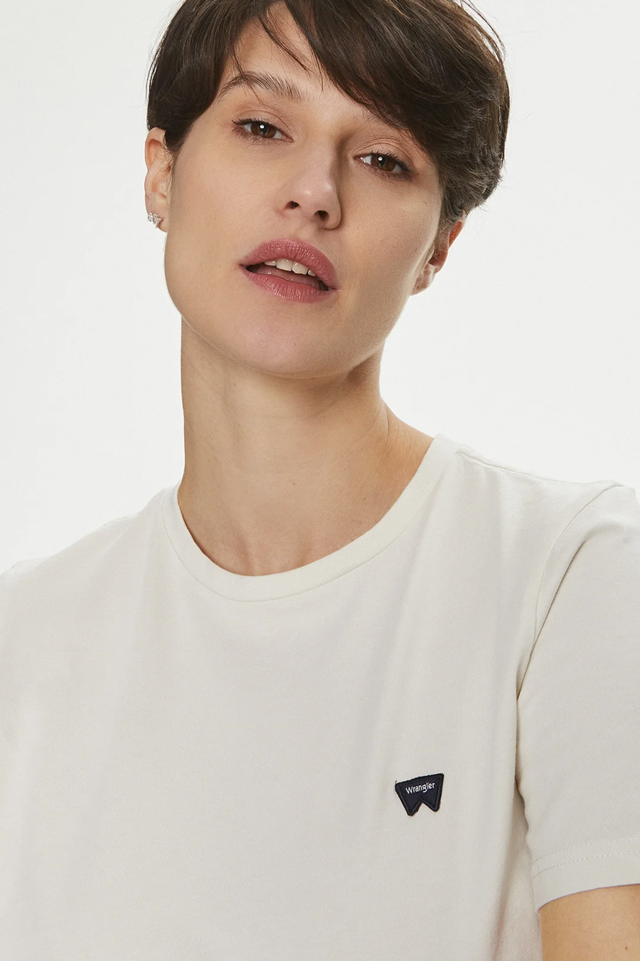 T-shirt WRANGLER 112350191