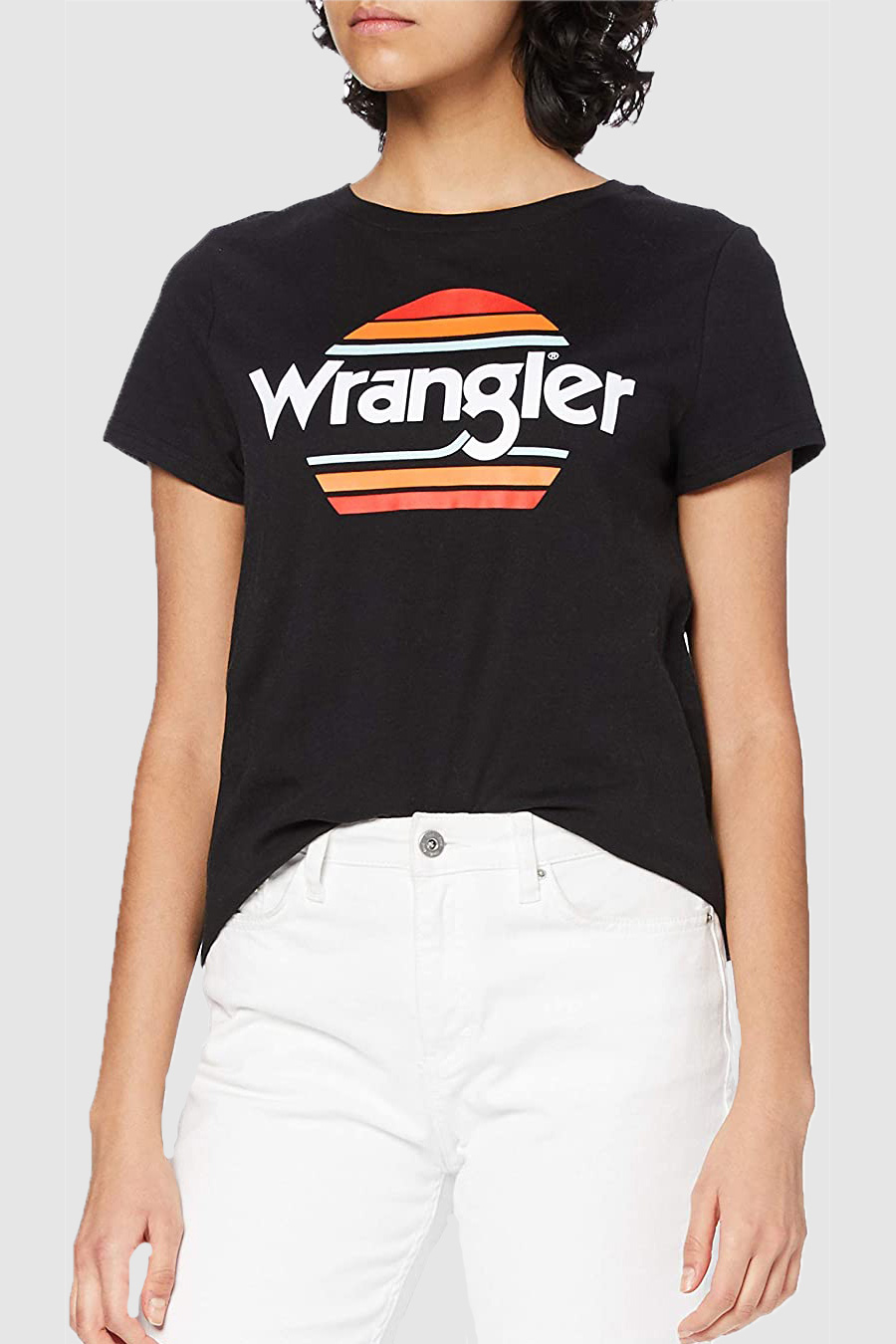 T-shirt WRANGLER W7ZBD3100
