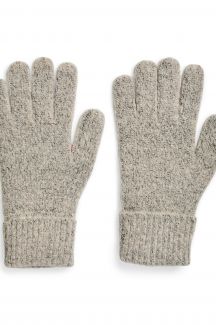 Gloves PIECES 17126872-Moonbeam