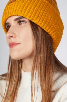 Winter hat STARLING B184-H-G-ROSA