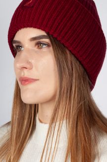 Winter hat STARLING B184-H-I-ROSA