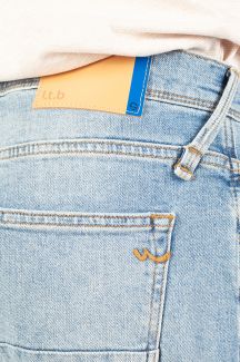 Denim shorts LTB JEANS 1009-60481-15086-55628